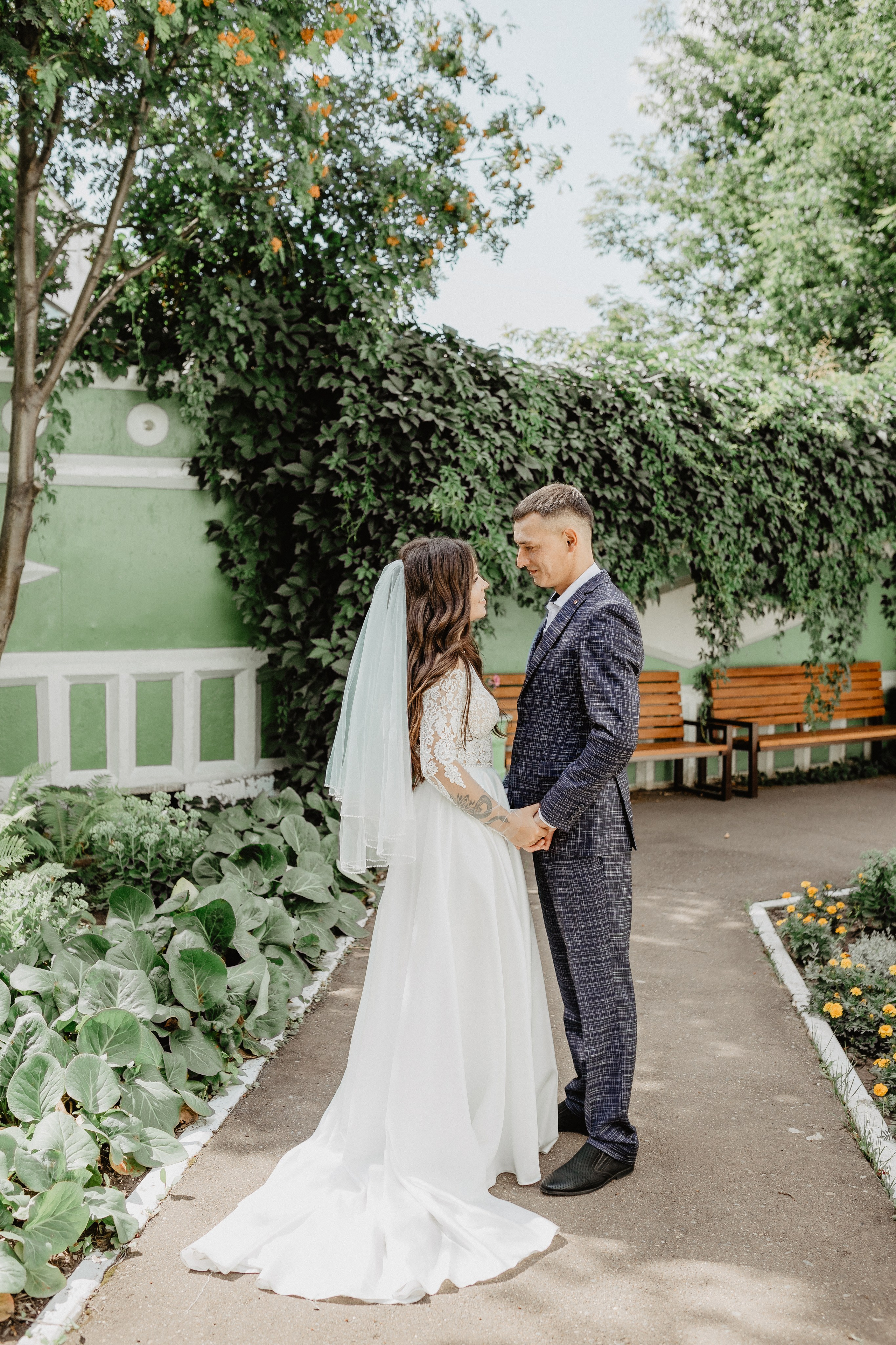 Руслан и Гузель. Свадебный и семейный фотограф в Нижнекамске, Набережных Челнах