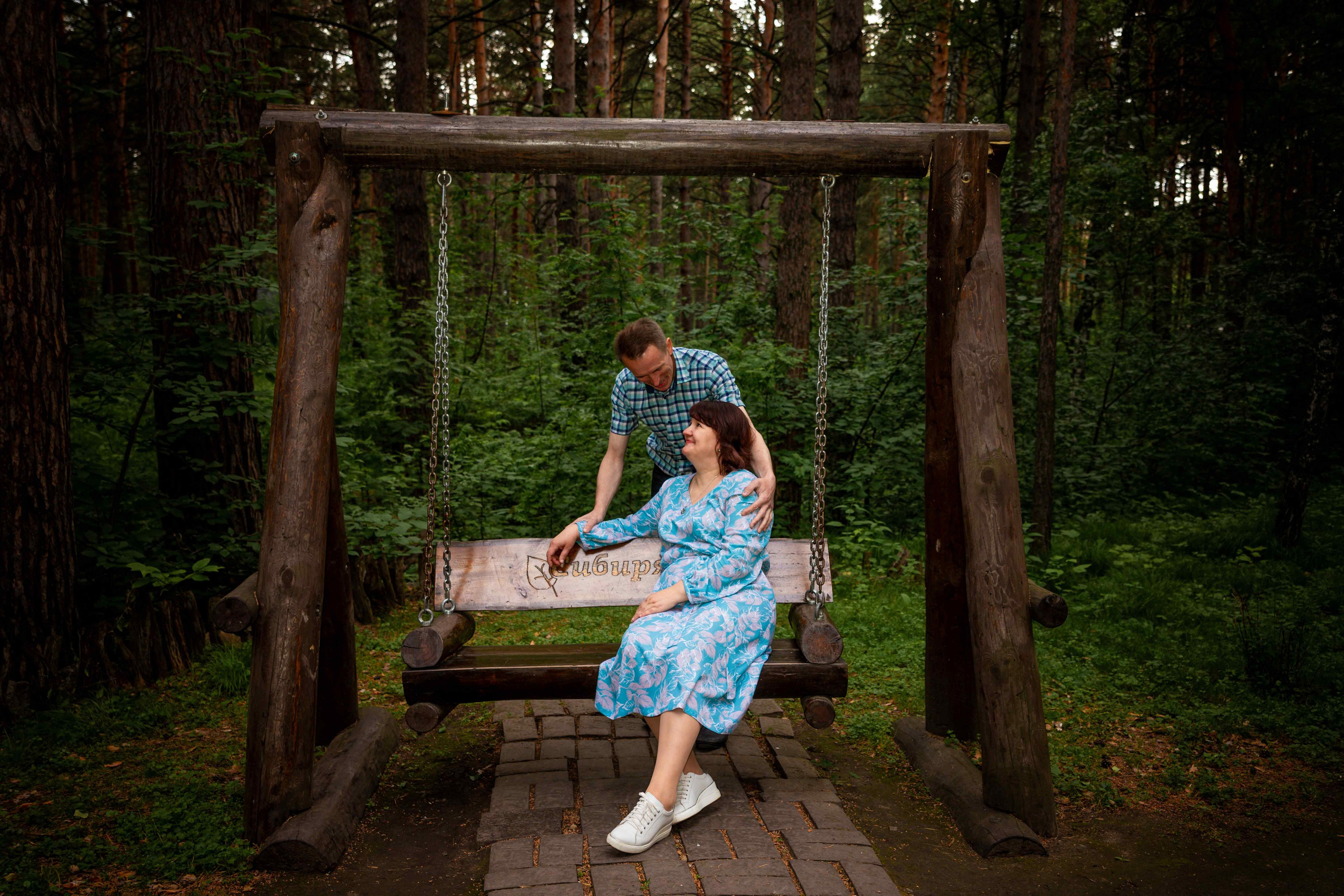 Семейная фотостудия. Семейный, свадебный и детский фотограф в Новосибирске Ольга Хидченко