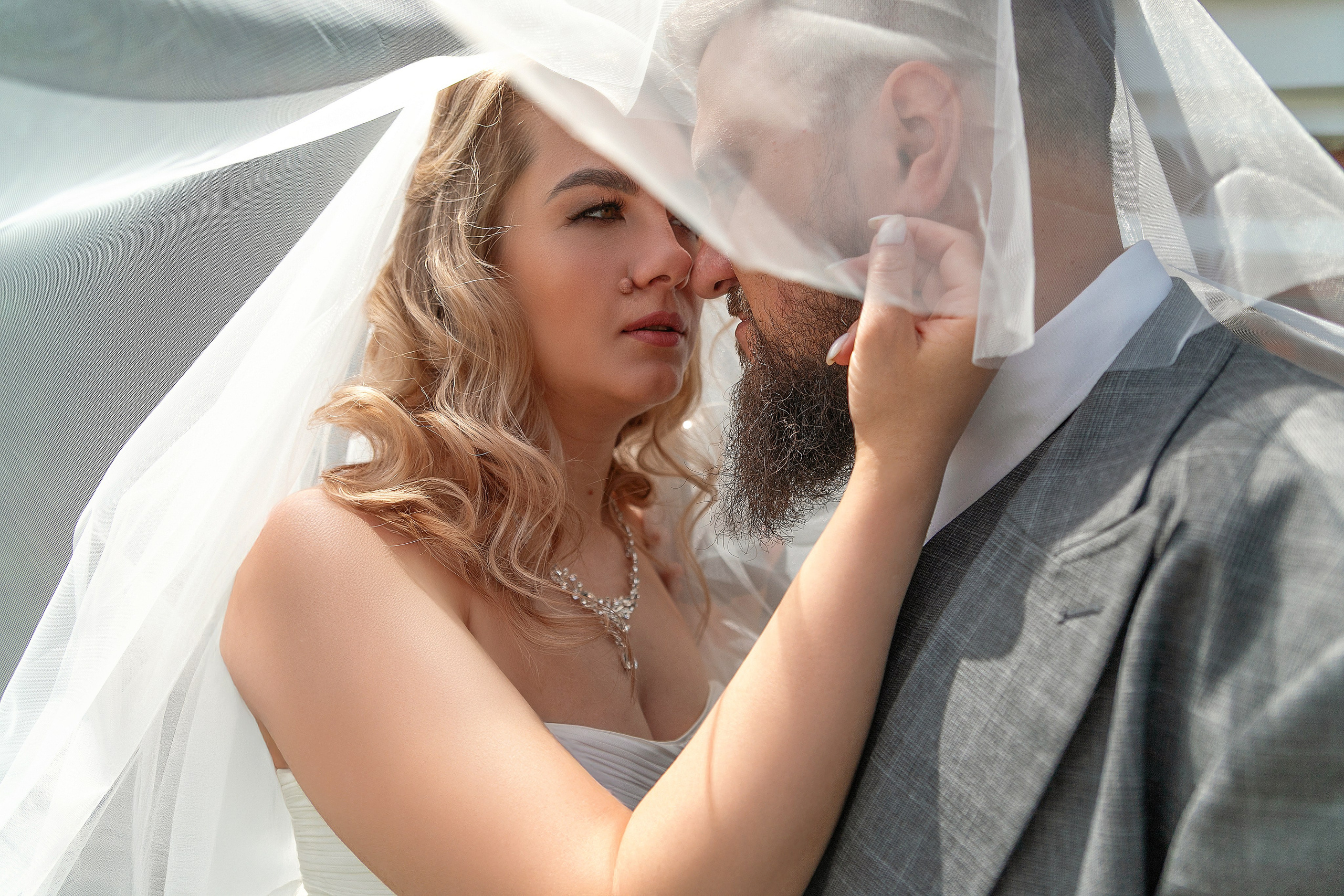 Свадебная фотосессия. Семейный, свадебный и детский фотограф в Новосибирске Ольга Хидченко