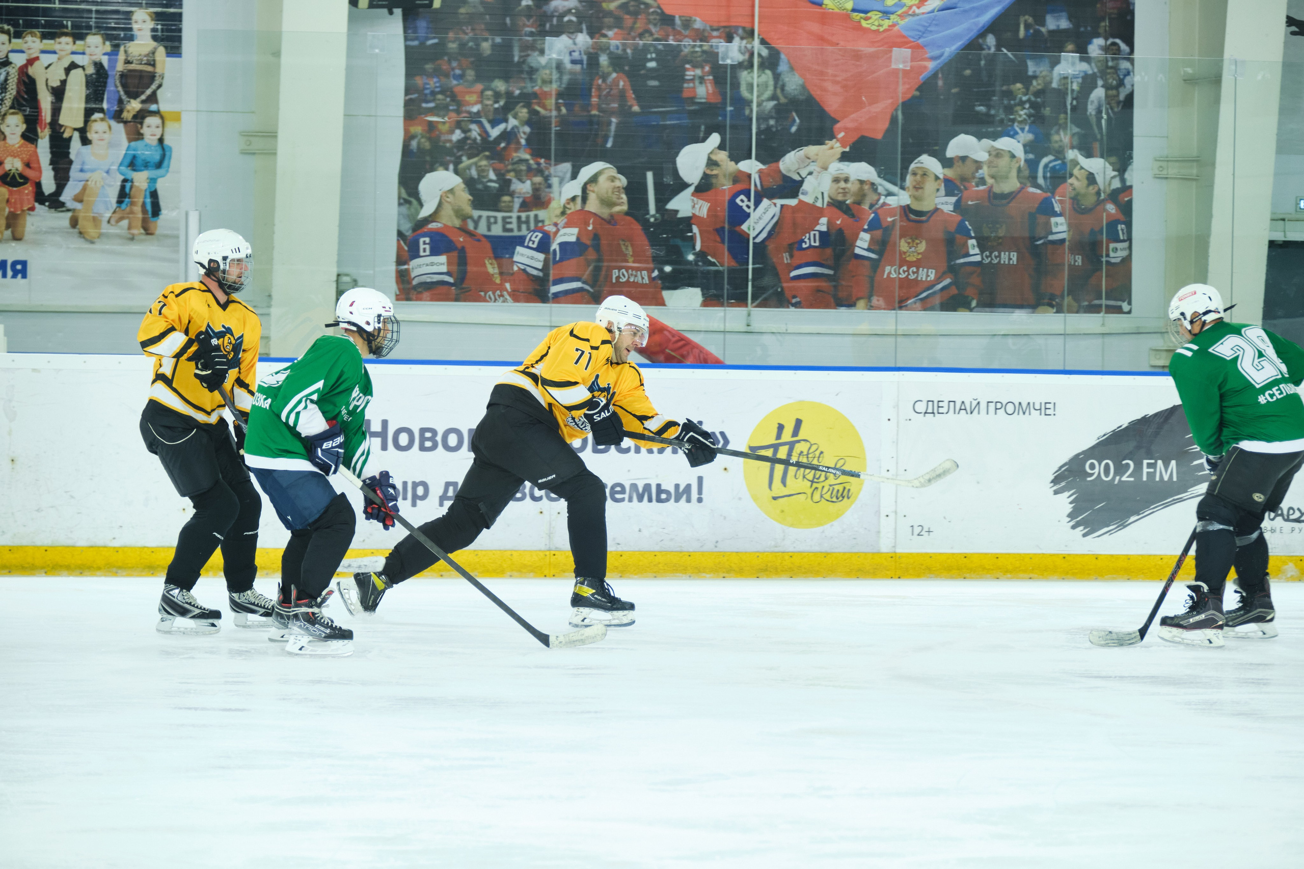 РУСАГРО. Организация фото/видео съемки, Москва