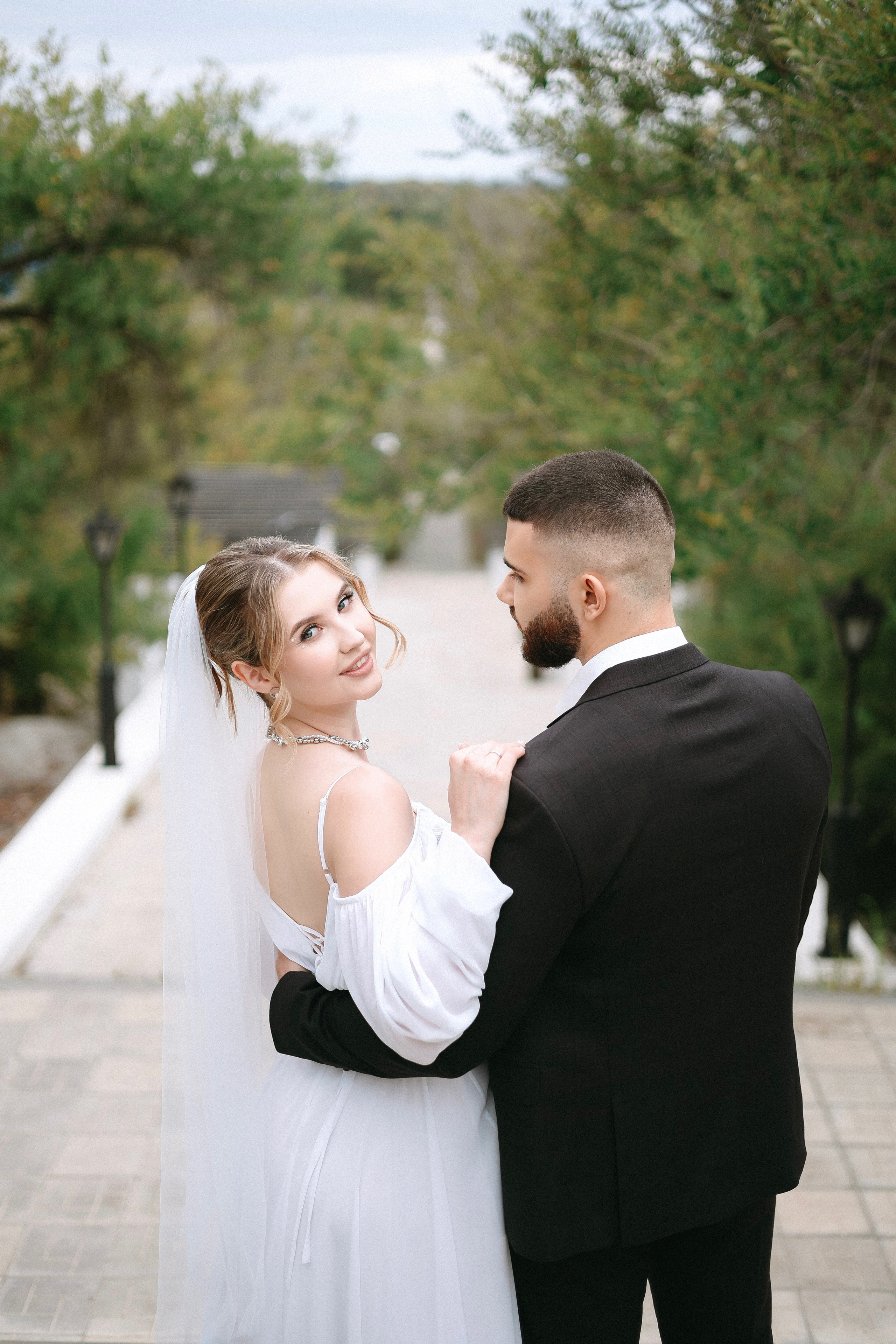 Свадьба Ивана & Светланы. Фотограф Елизавета Наумова