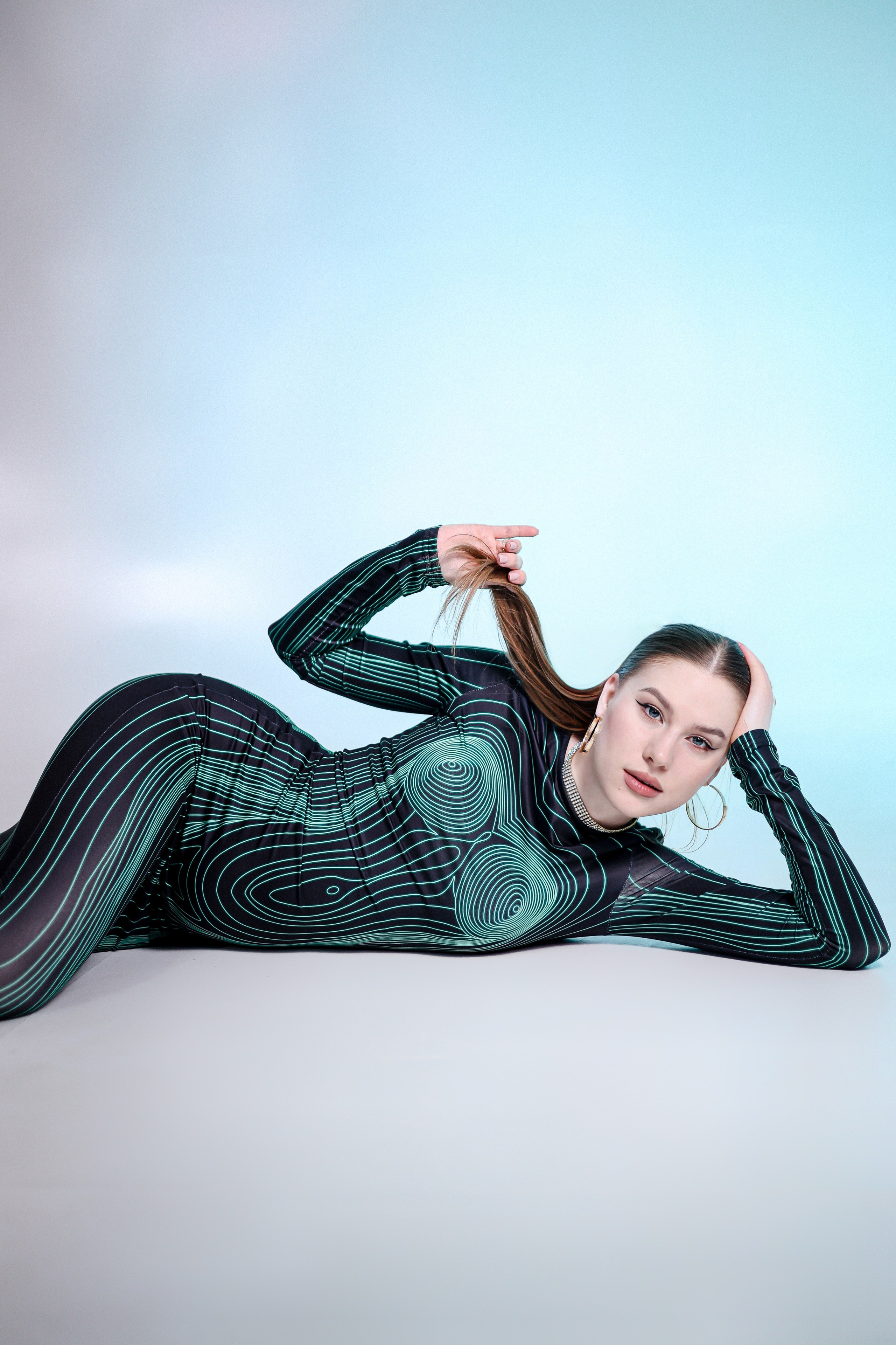 Олеся. Фотограф Елизавета Наумова