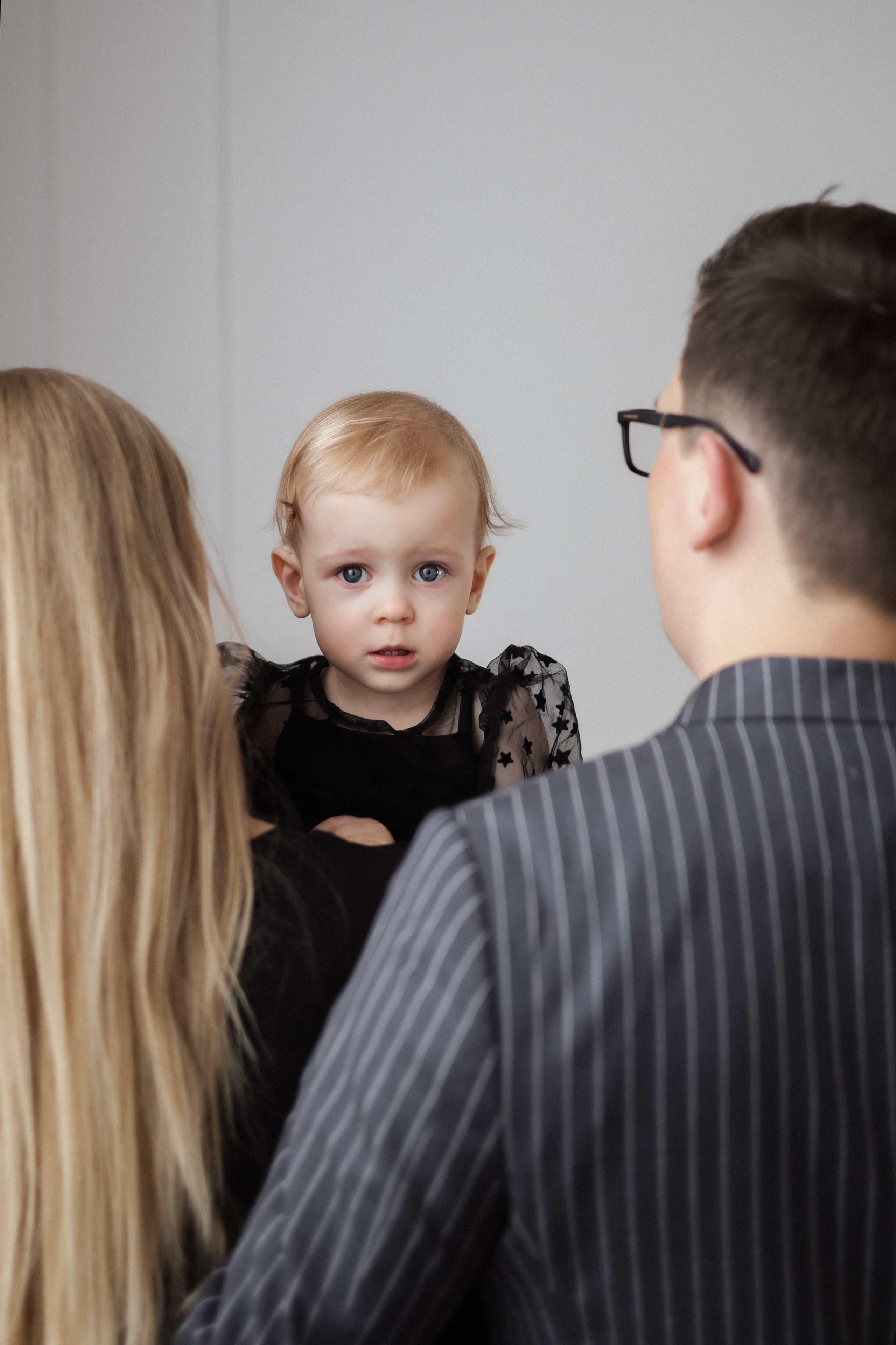 Клим & Катя & Уля. Фотограф Елизавета Наумова