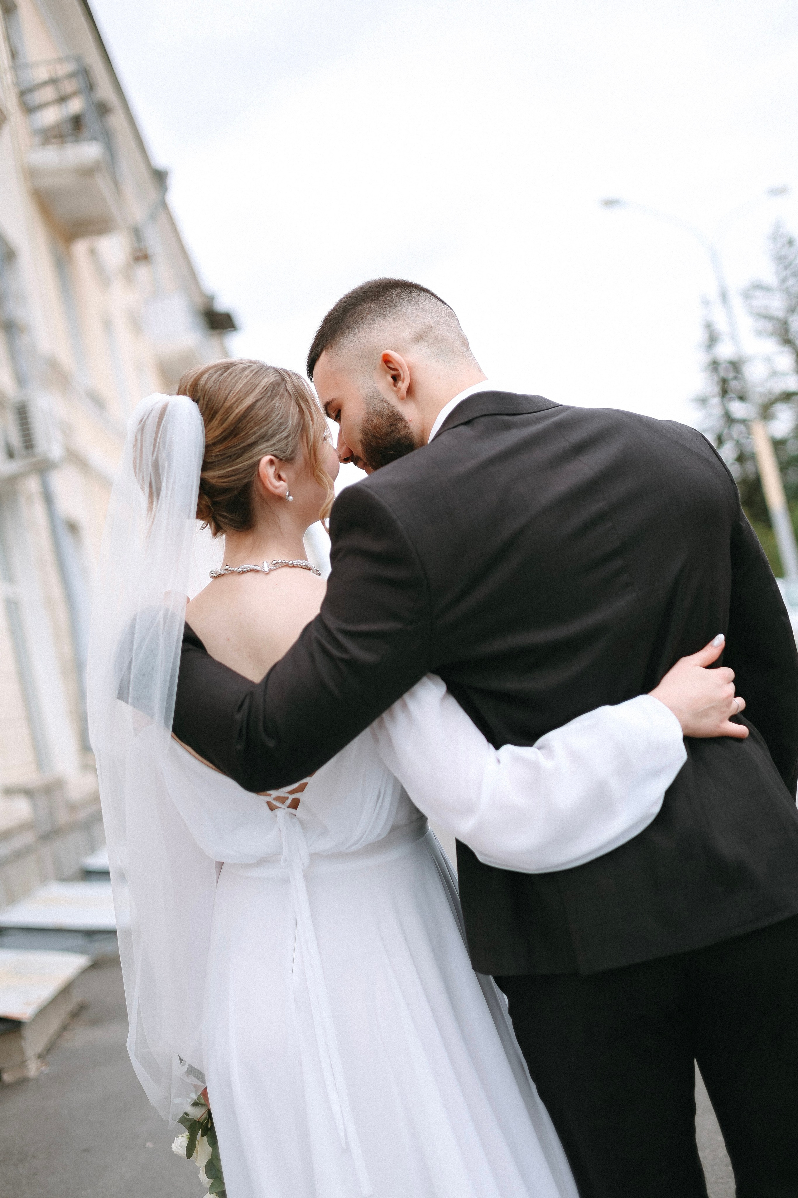 Свадьба Ивана & Светланы. Фотограф Елизавета Наумова