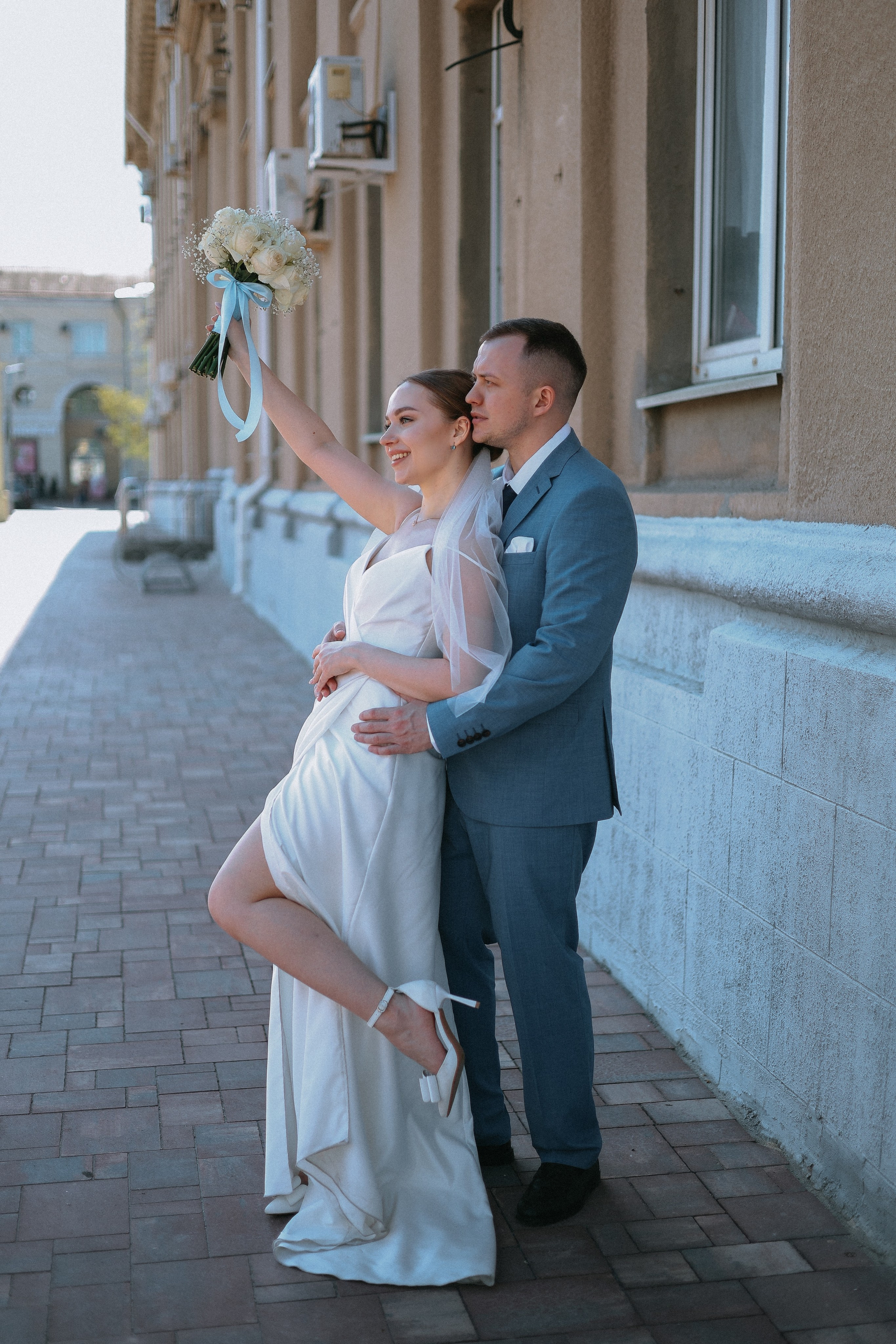 Свадьба Владислава & Дарьи. Фотограф Елизавета Наумова