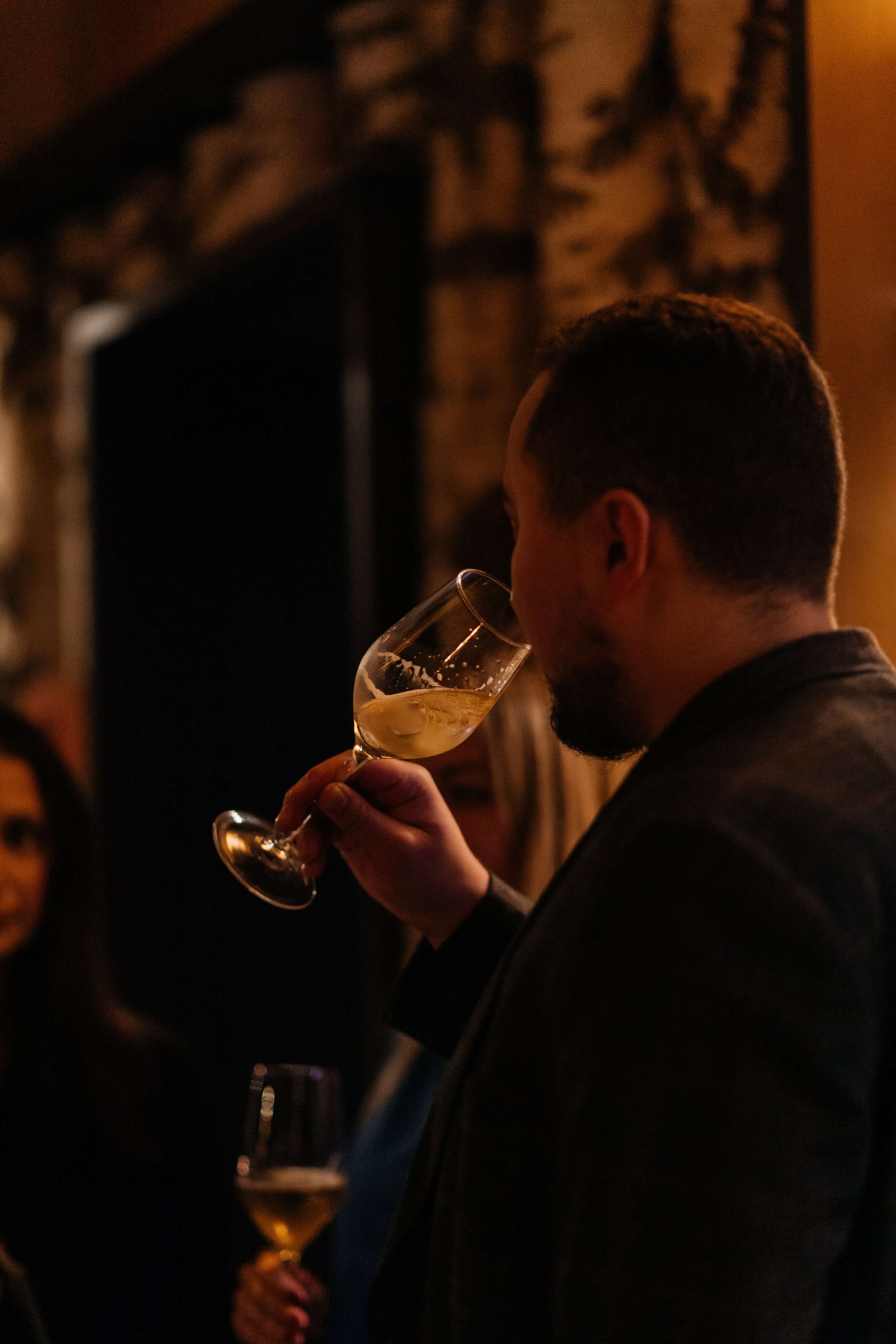 Ужин коньячного дома CAMUS. Душевный фотограф Ваших самых ярких событий Марина Погребняк