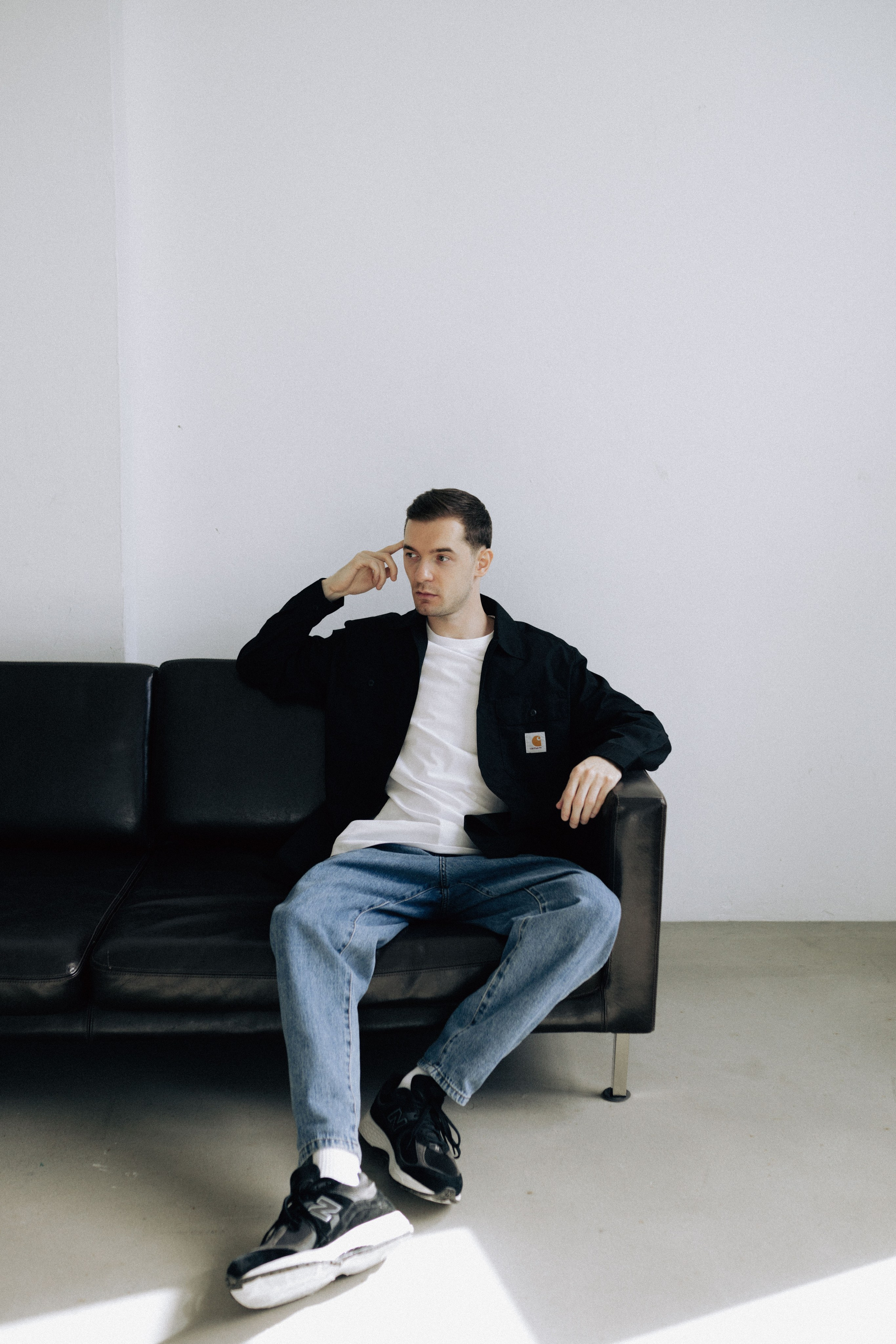 Юра. Фотограф Стилист Тюмень Вера Хайруллина