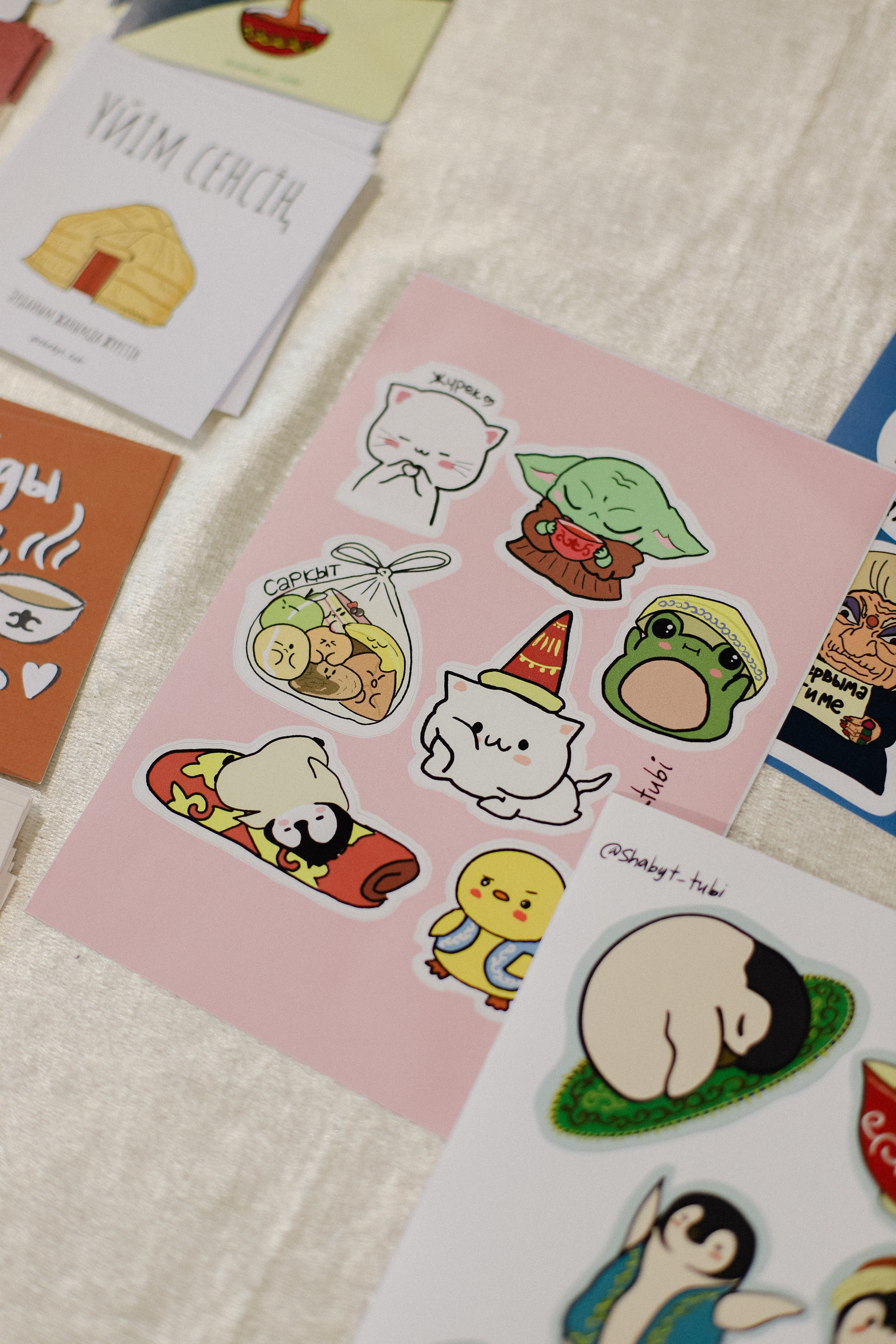 3.03 Almaty Pop Up Store. Фотограф в Алматы и Москве Даша Пушкина