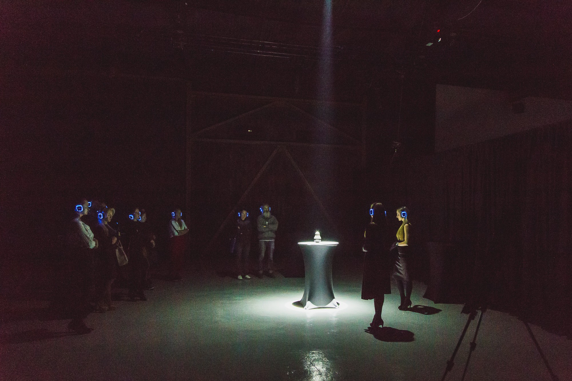 Презентация Lexus ES. Видеооператор/Фотограф Николай Завьялов