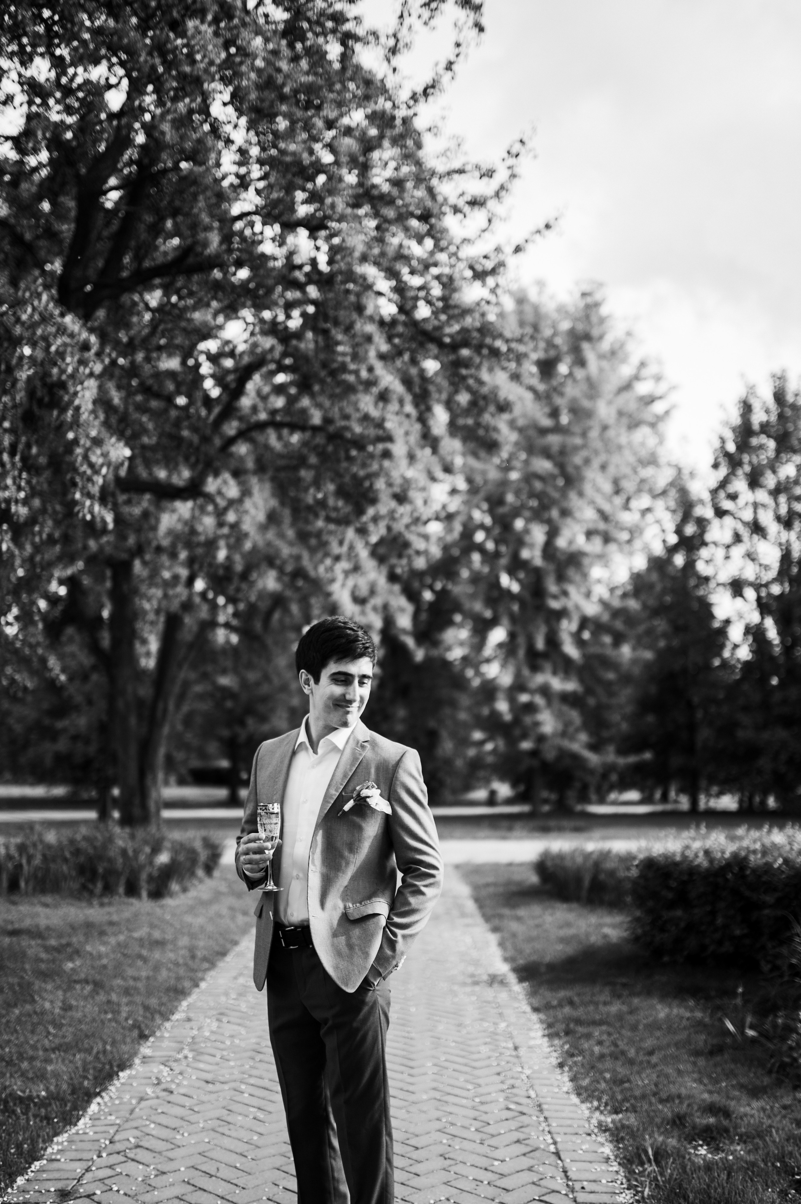 Артём и Кристина. Царицыно. Семейный и свадебный lifestyle-фотограф в Москве Мария Петрова