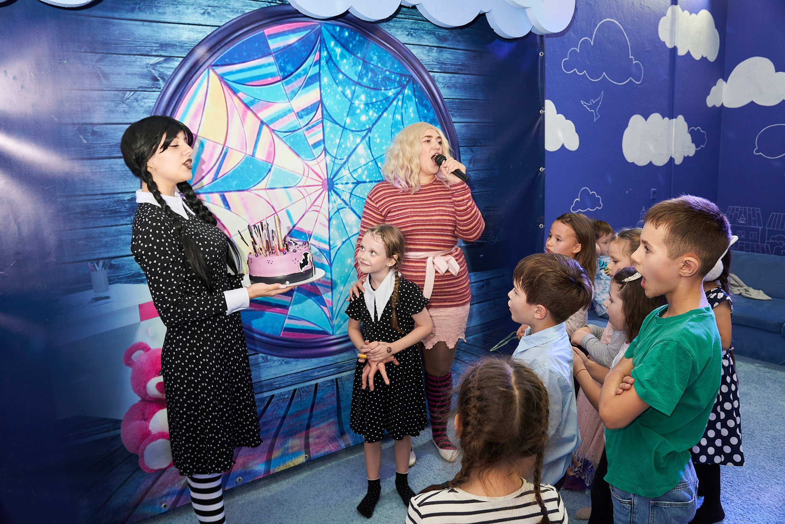 Агате 6 лет. Анна Катасонова