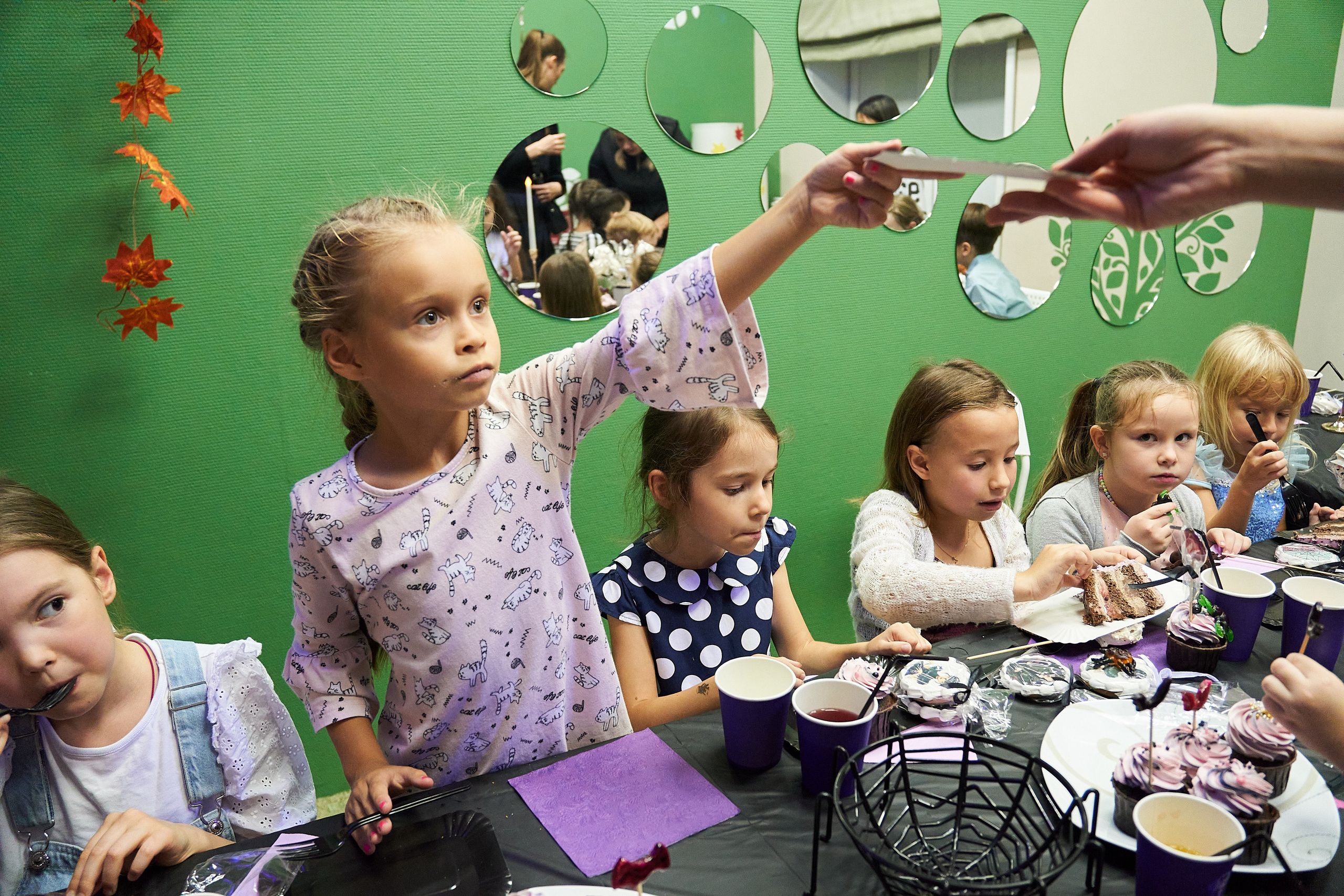 Агате 6 лет. Анна Катасонова