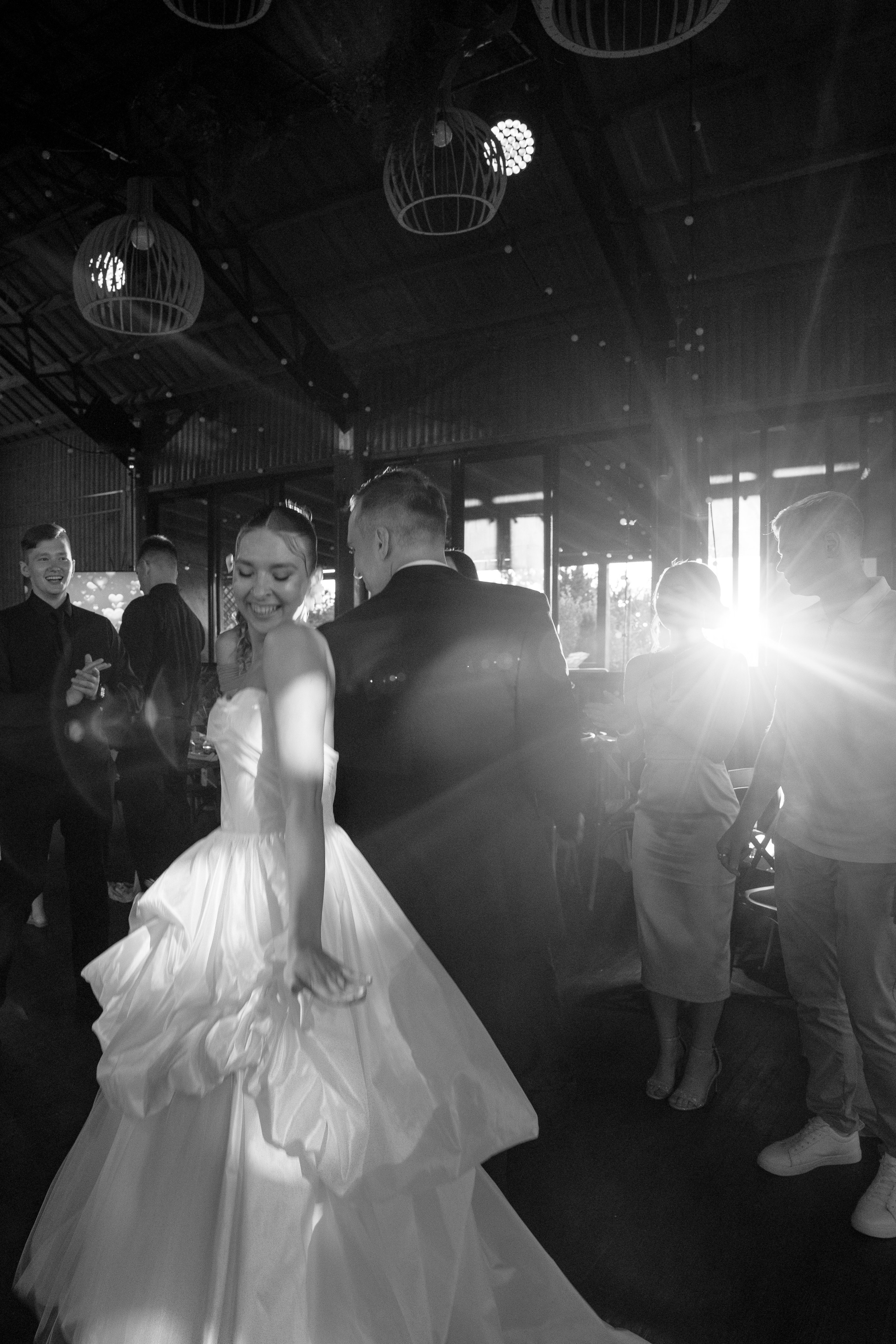 Алексей и Дарья. Свадебный фотограф Полина Панина