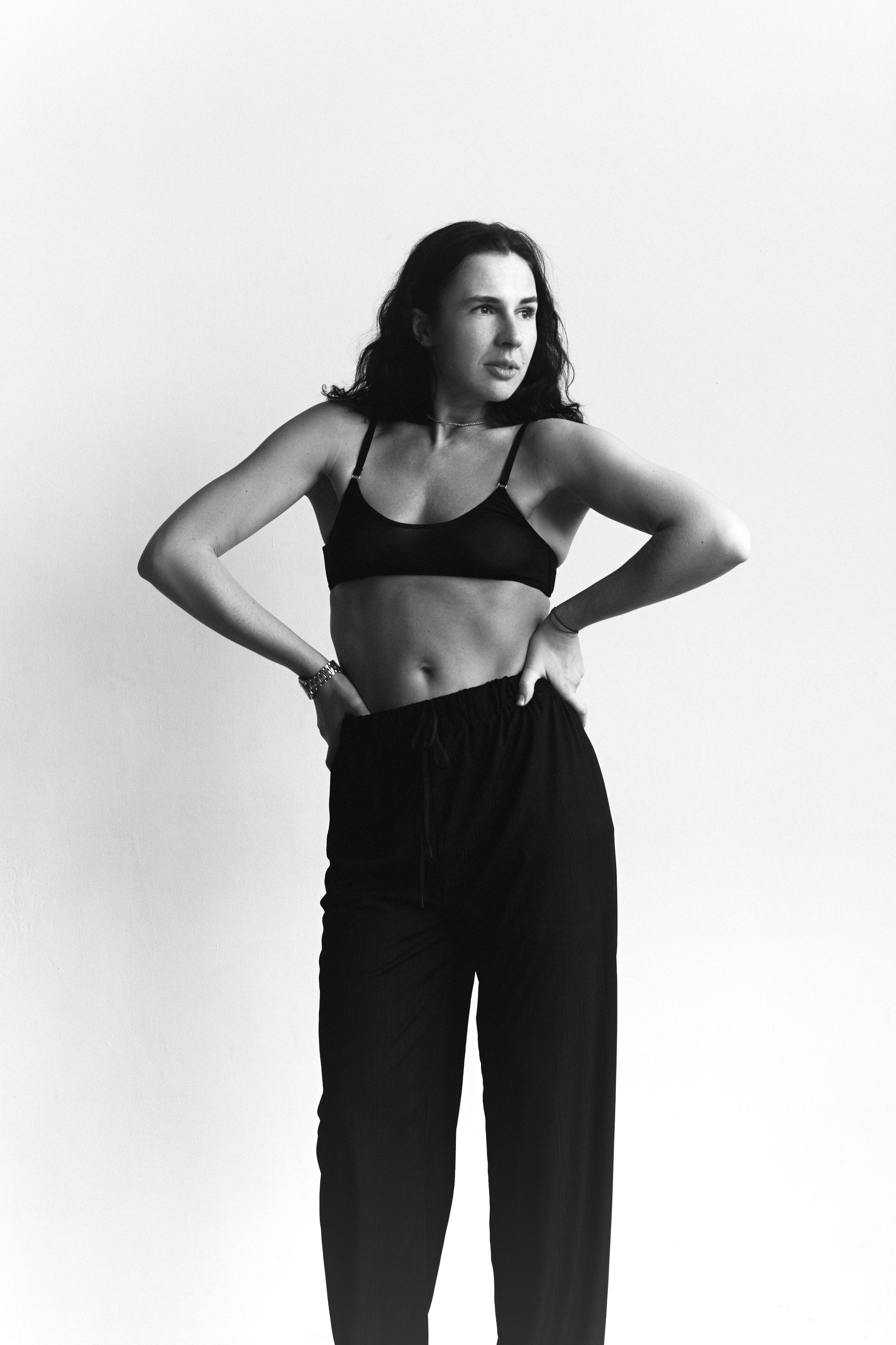 Аня. Фотограф и видеограф в Москве Юлия Прушинская