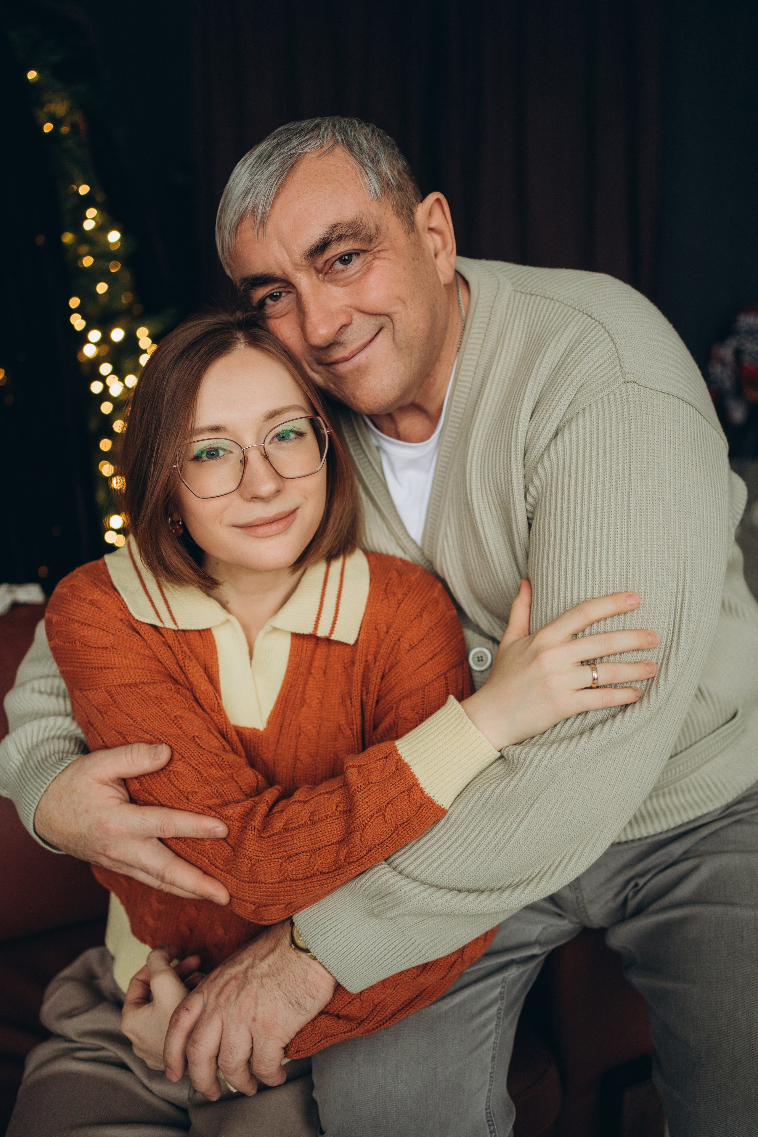 Семья. Семейный фотограф • Домашние съемки в Нижнем Новгороде