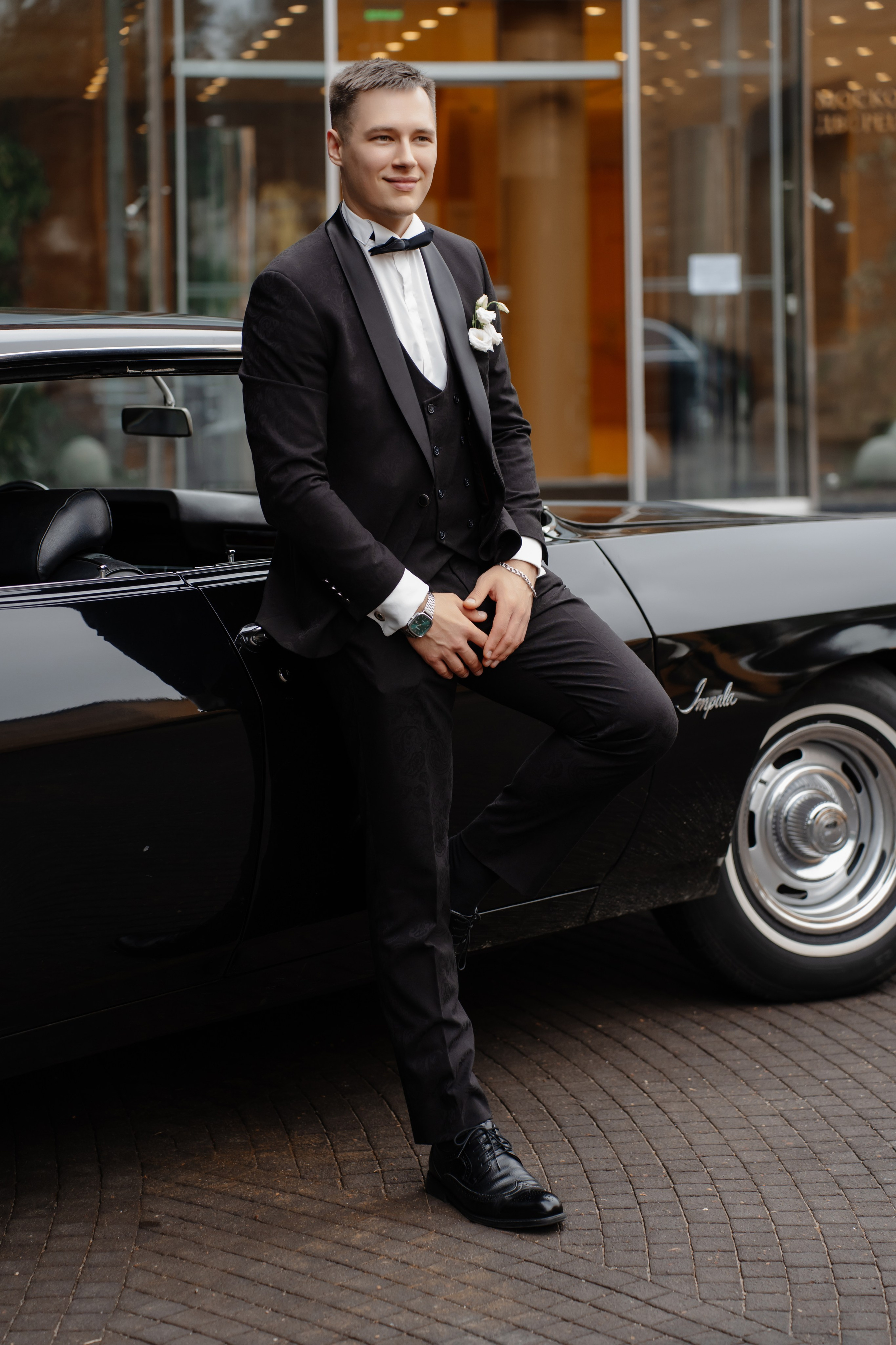 Свадебная фотосессия в Barvikha Luxury Village. Свадебный и семейный фотограф в Москве Светлана Зоткина