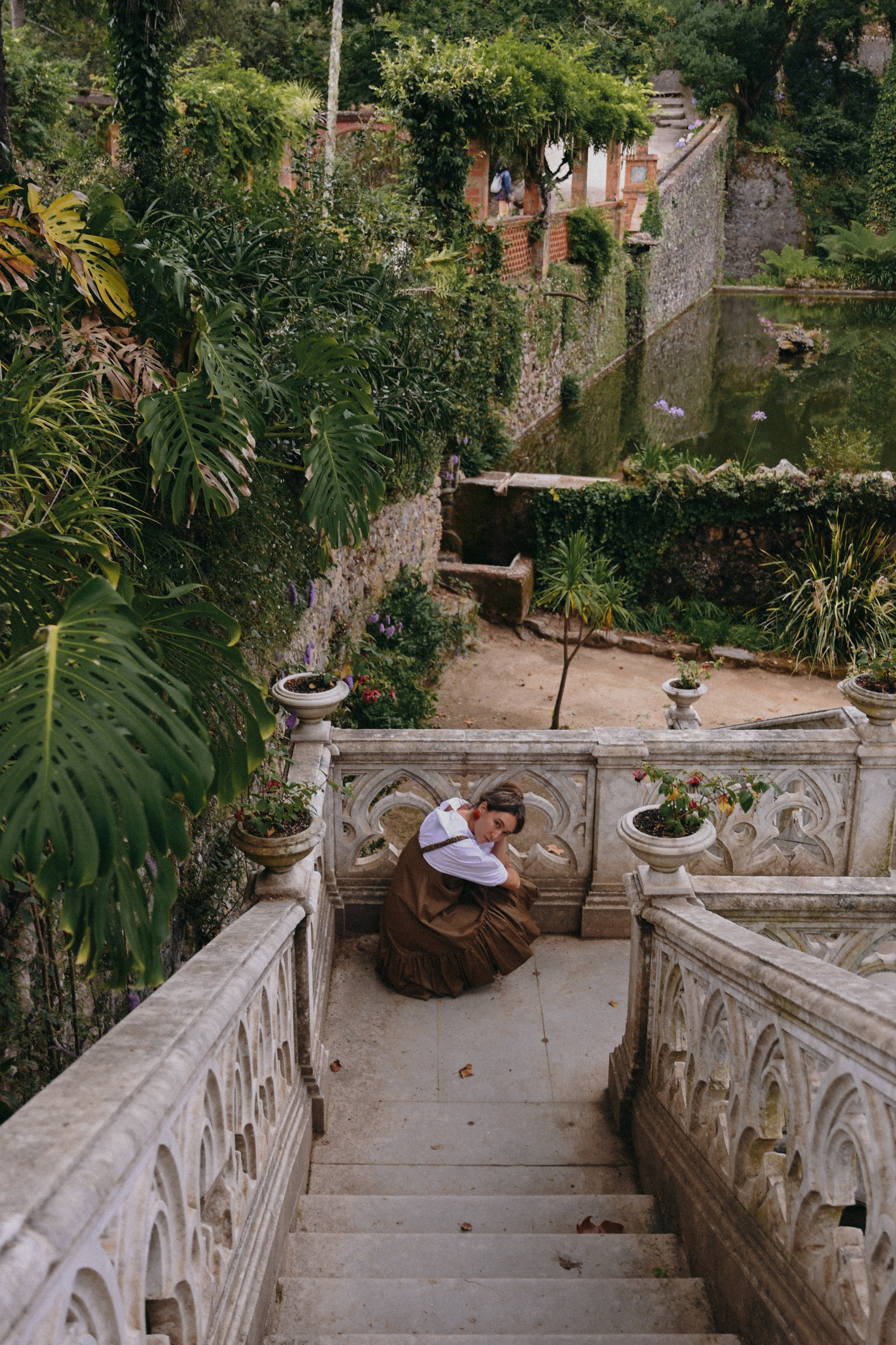 Portrait & Fashion Shooting in Lisbon. Rimma Kim | photo | video | content creation