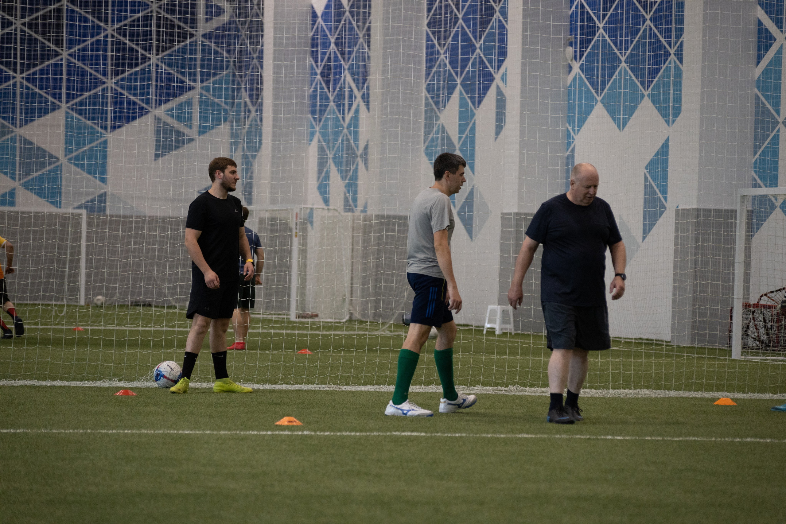 Футбол. Фотограф в Москве и Истре