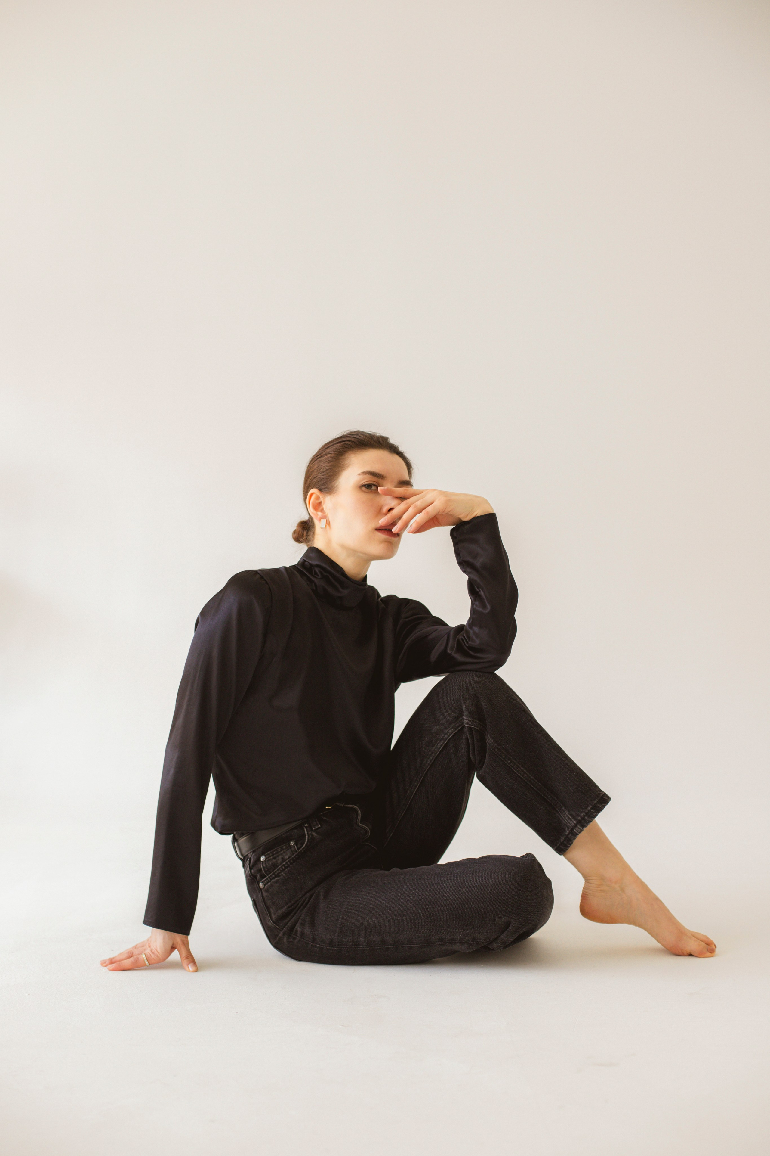 Женский портрет. Фотограф в Ангарске Елена Малежик