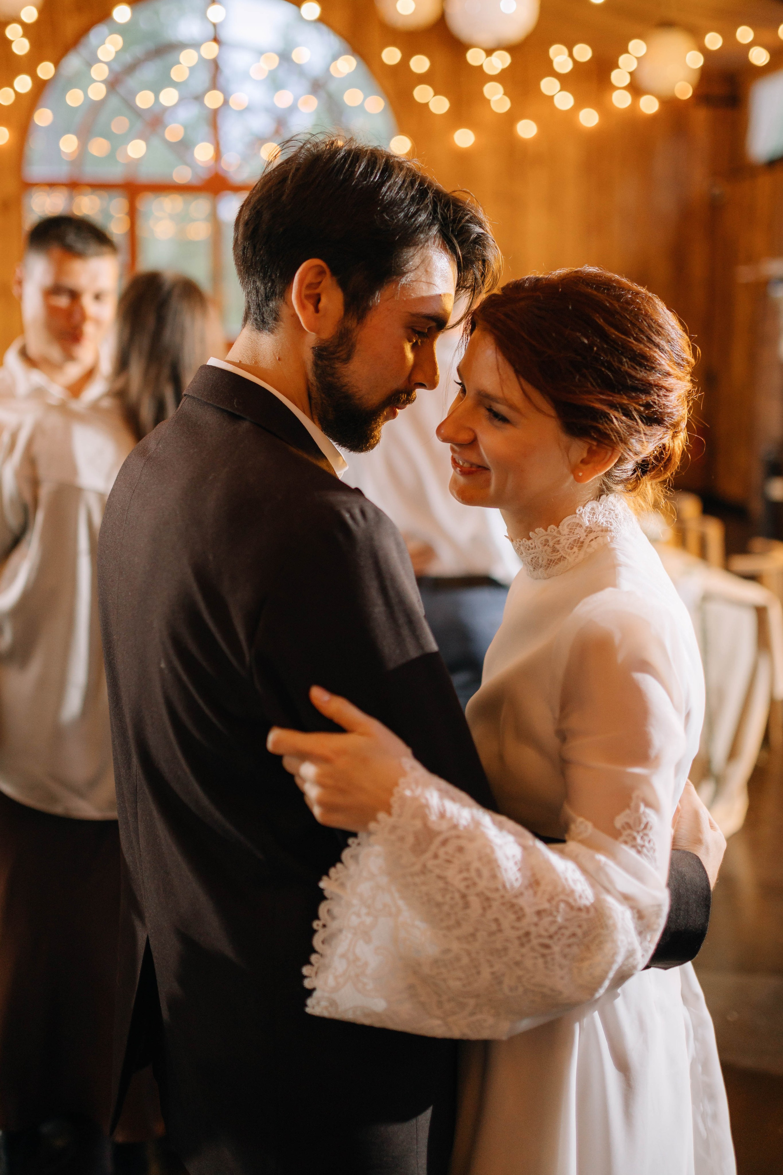 Юлия и Алексей. Фотограф Александра Кузнецова