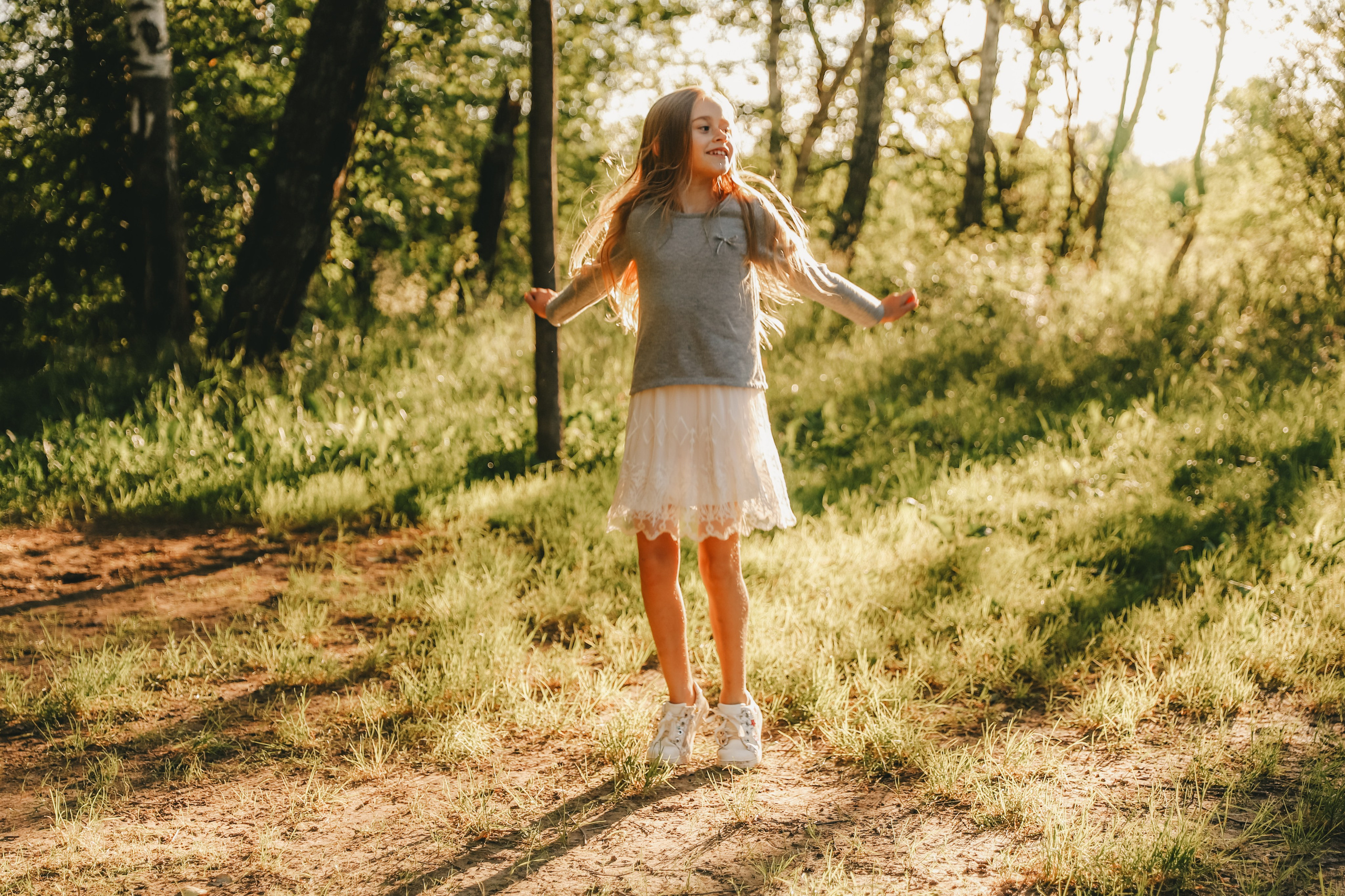 Фотопрогулка в лесу. Vlada Bulakh Photography