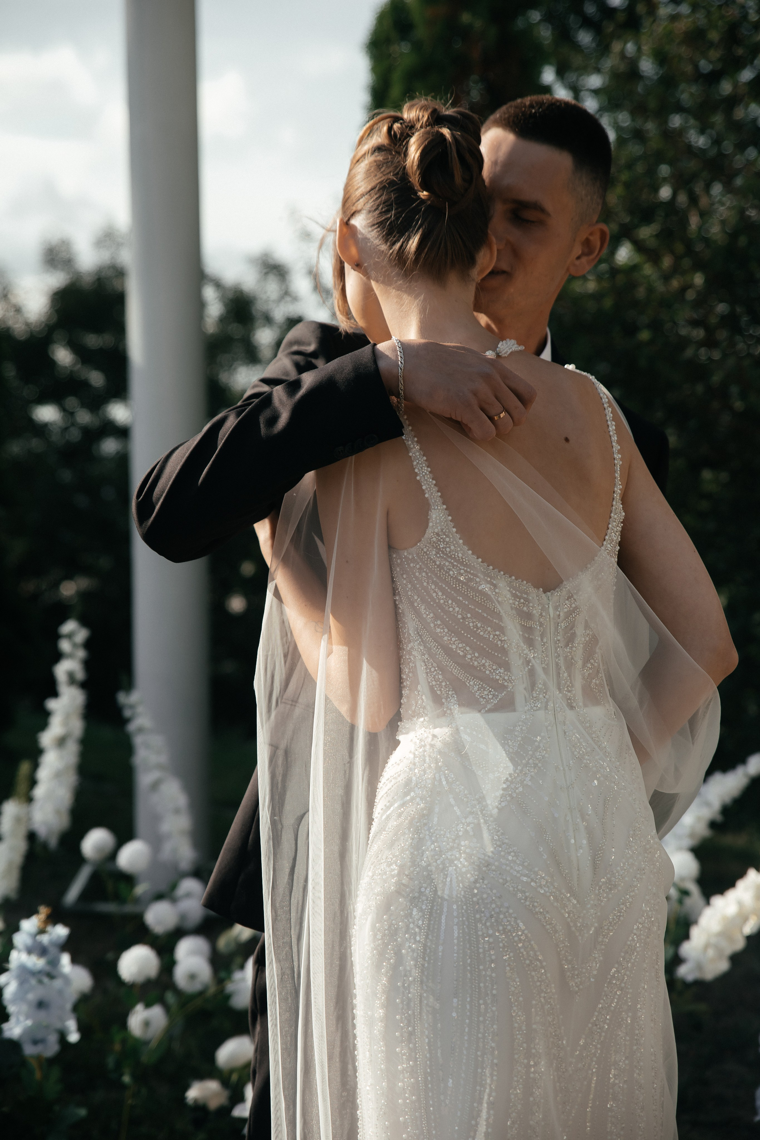 Даниил и Софья. Свадебный фотограф в Пятигорске и КМВ Софья Аджикеримова