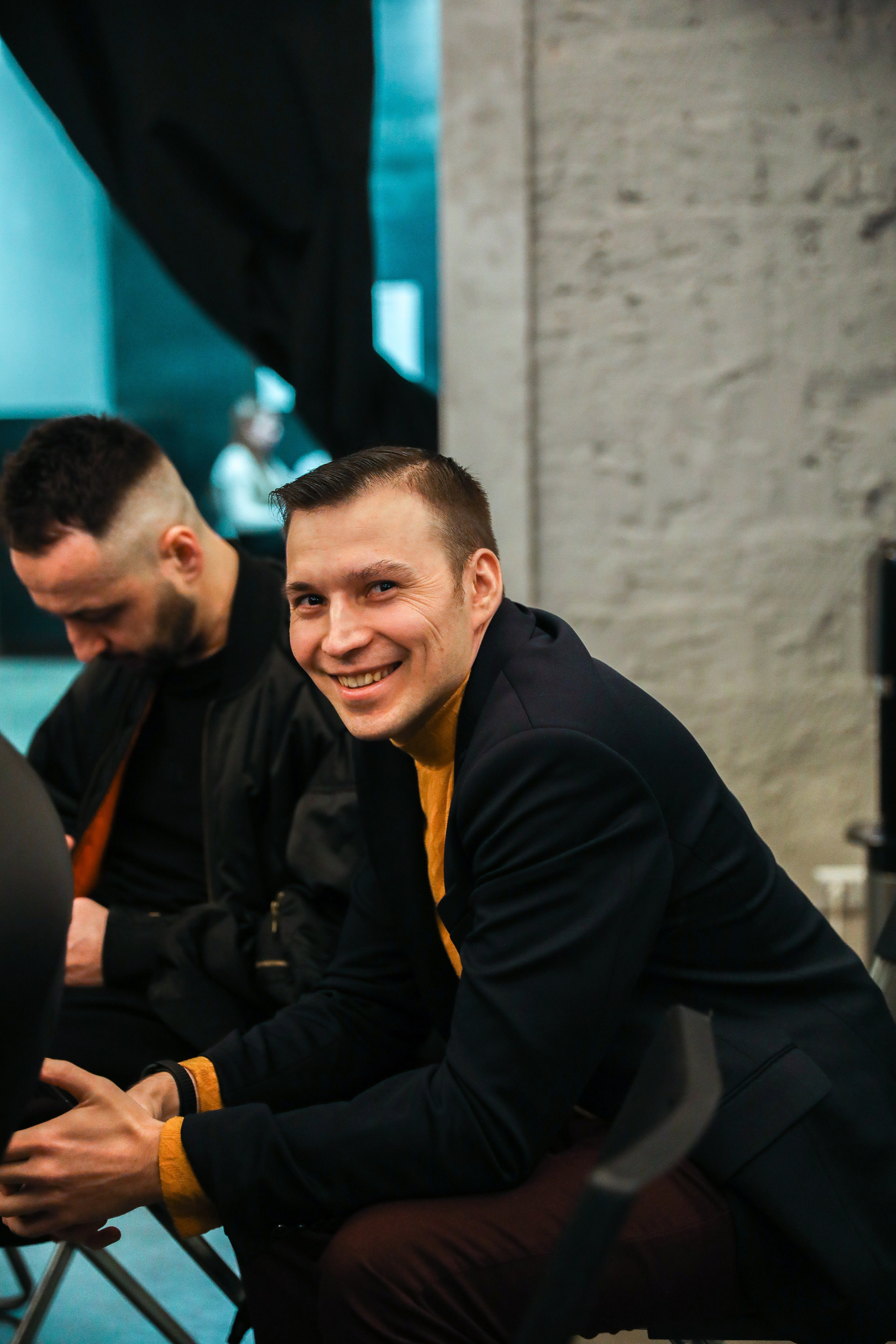 БИЗНЕС ФАКТ. Photographer Viktoriya Markushina «My world throug»