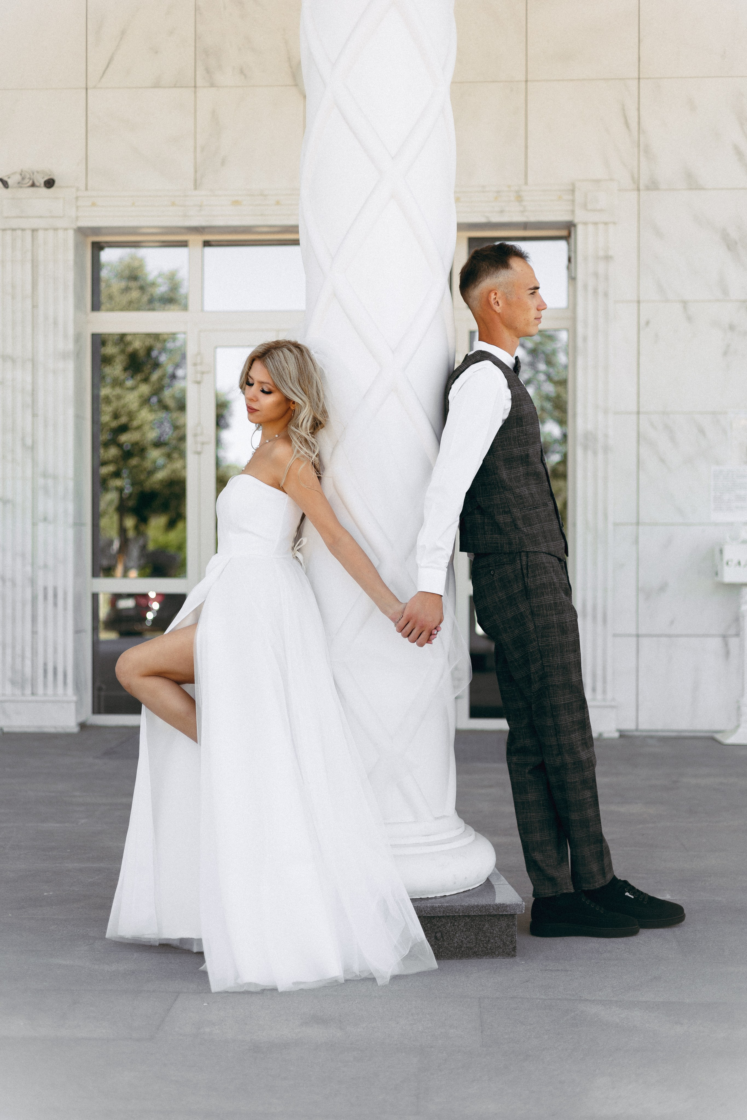 Тимур и Аделина. Фотограф и видеограф в Бугульме Аня Трутнева