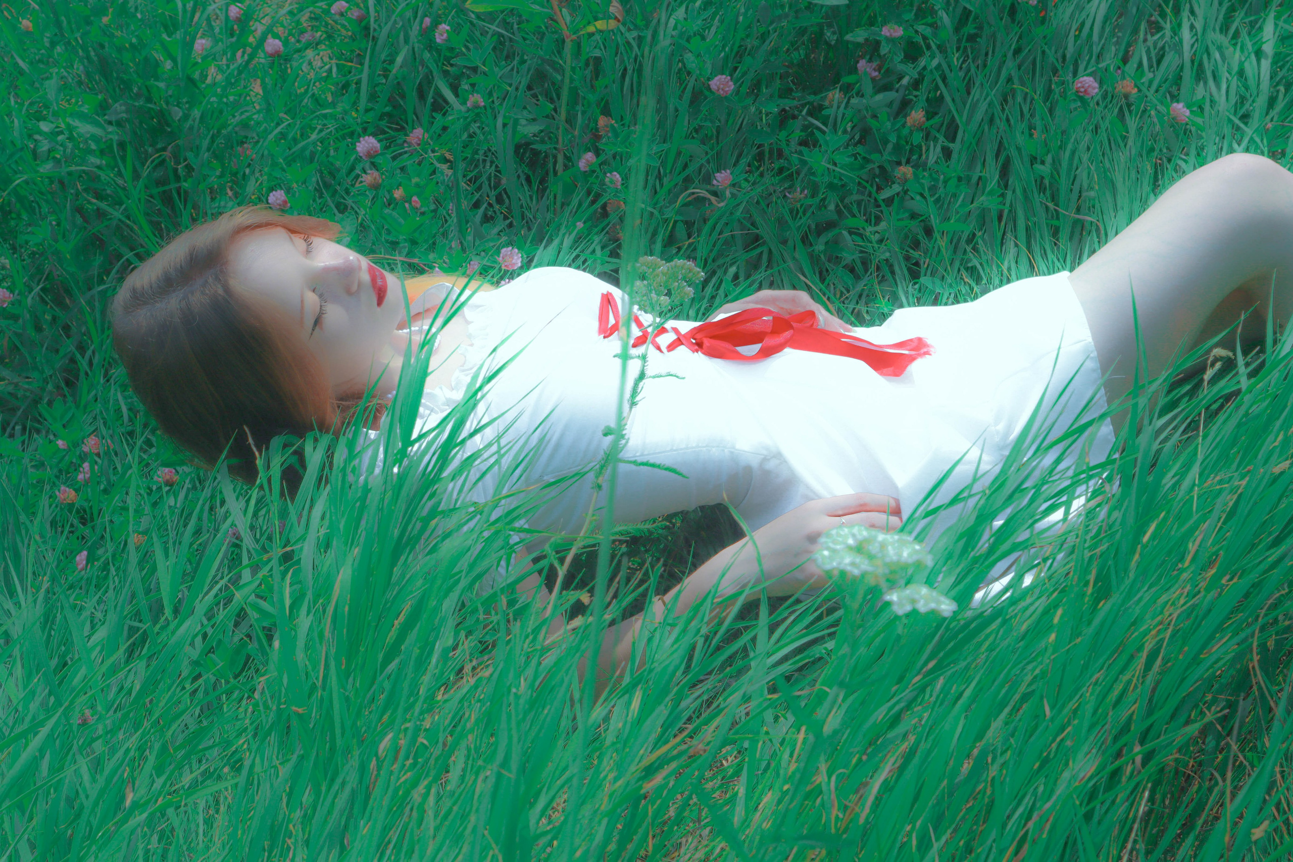 Алиса в стране чудес. Фотограф и видеограф в Бугульме Аня Трутнева