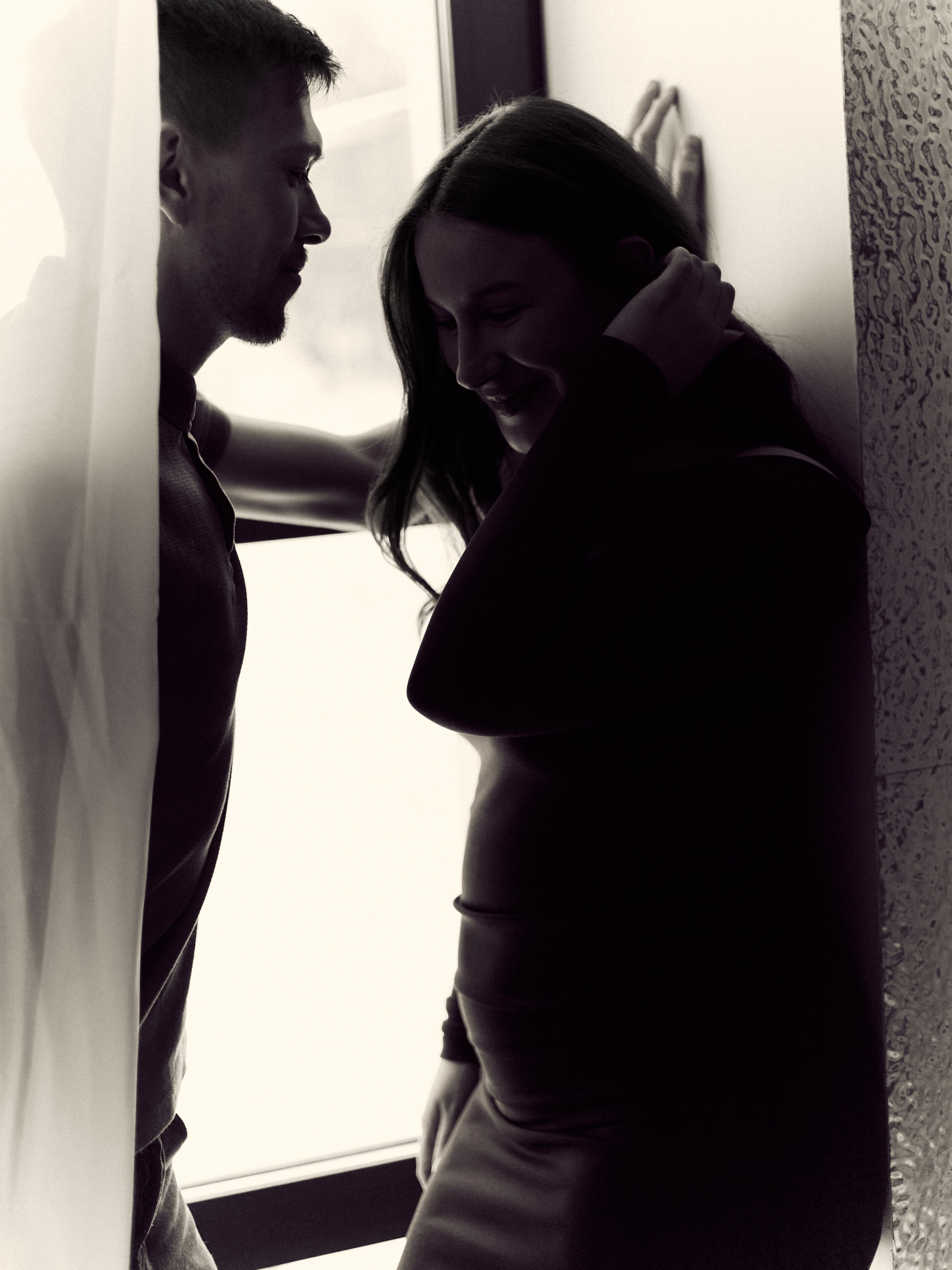 Даша и Василий в ожидании принцессы. Фотограф и видеограф в Бугульме Аня Трутнева