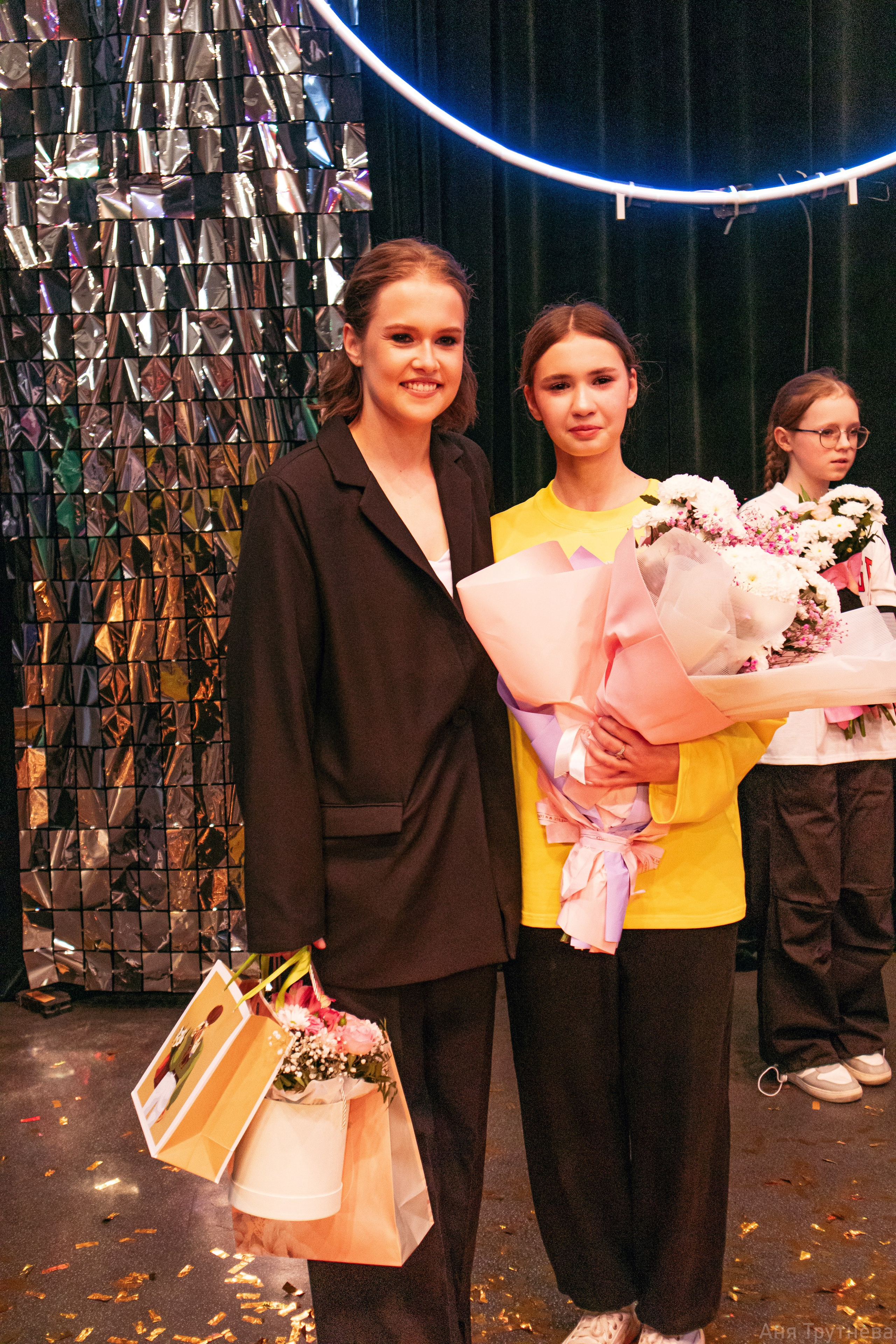 МОСКОВСКОЕ ВРЕМЯ юбилей. Фотограф и видеограф в Бугульме Аня Трутнева