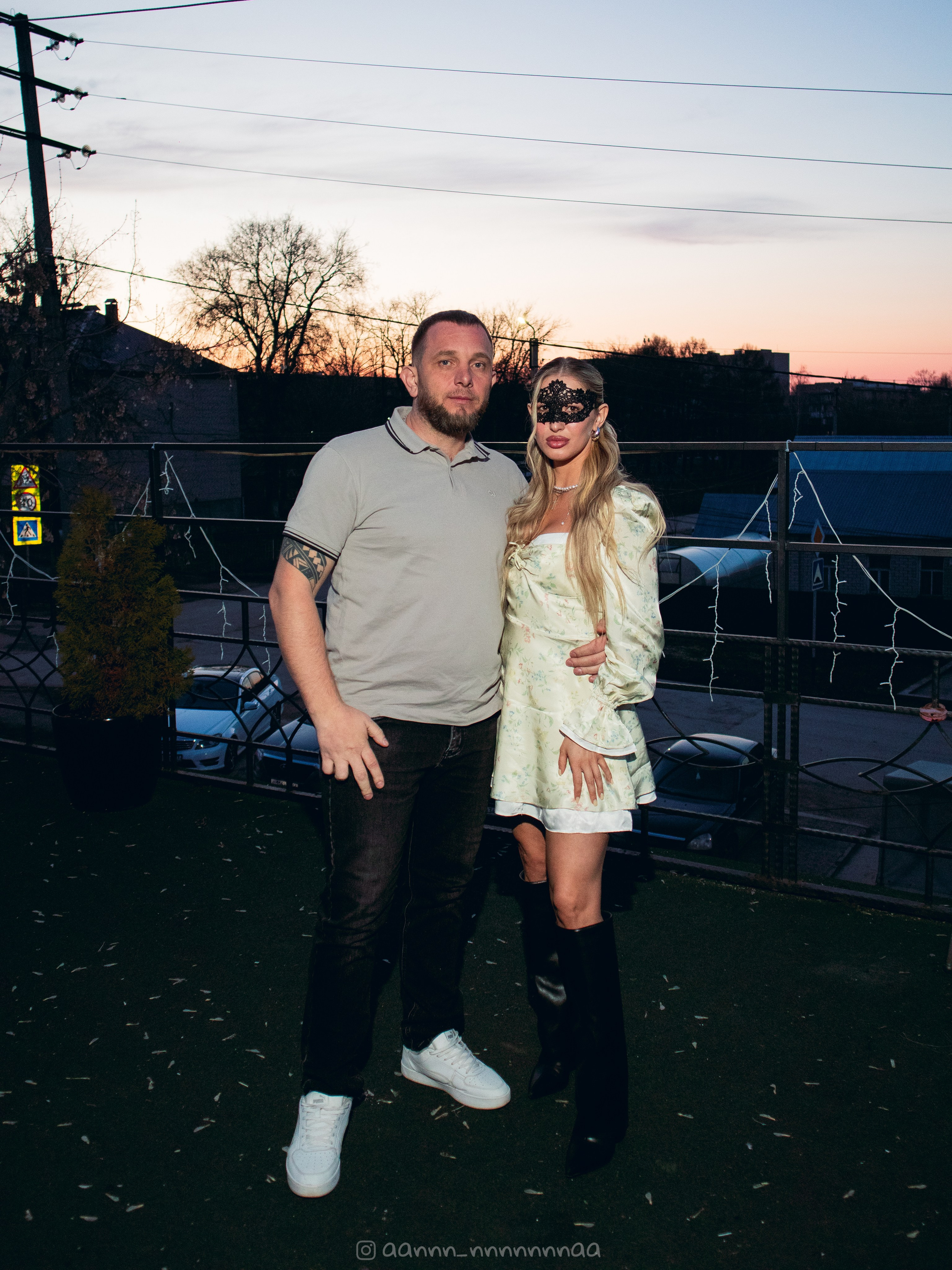 ДР Дании. Фотограф и видеограф в Бугульме Аня Трутнева