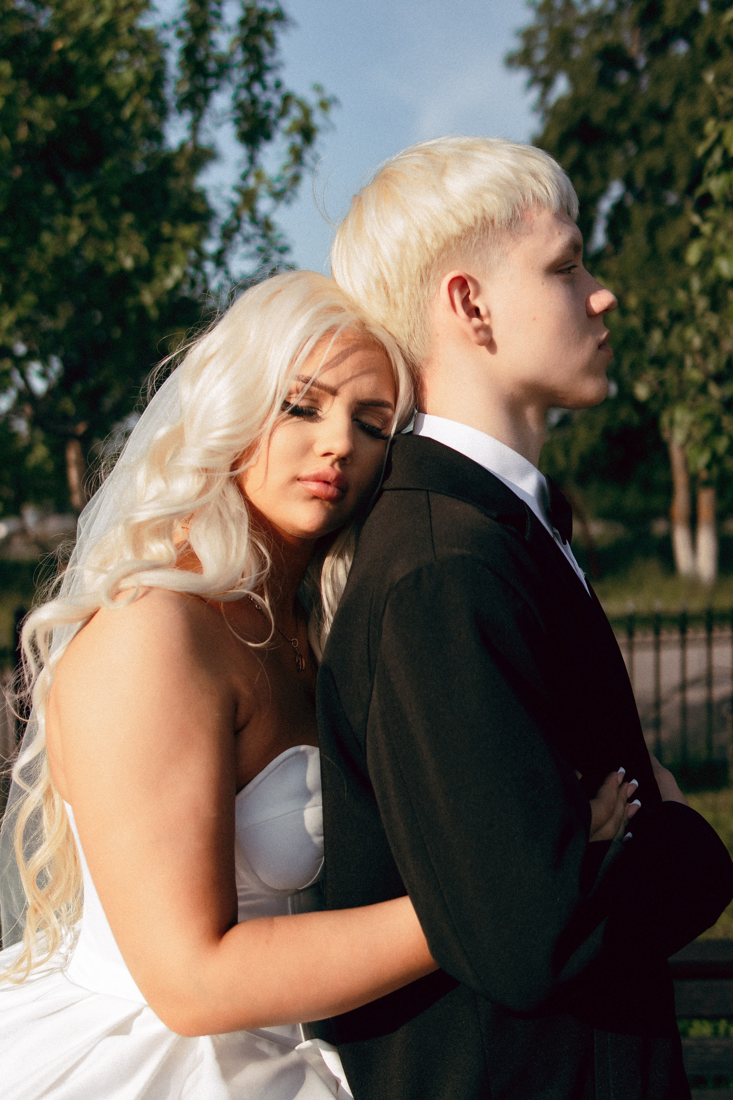 Даниэла ♡ Костя. Фотограф и видеограф в Бугульме Аня Трутнева