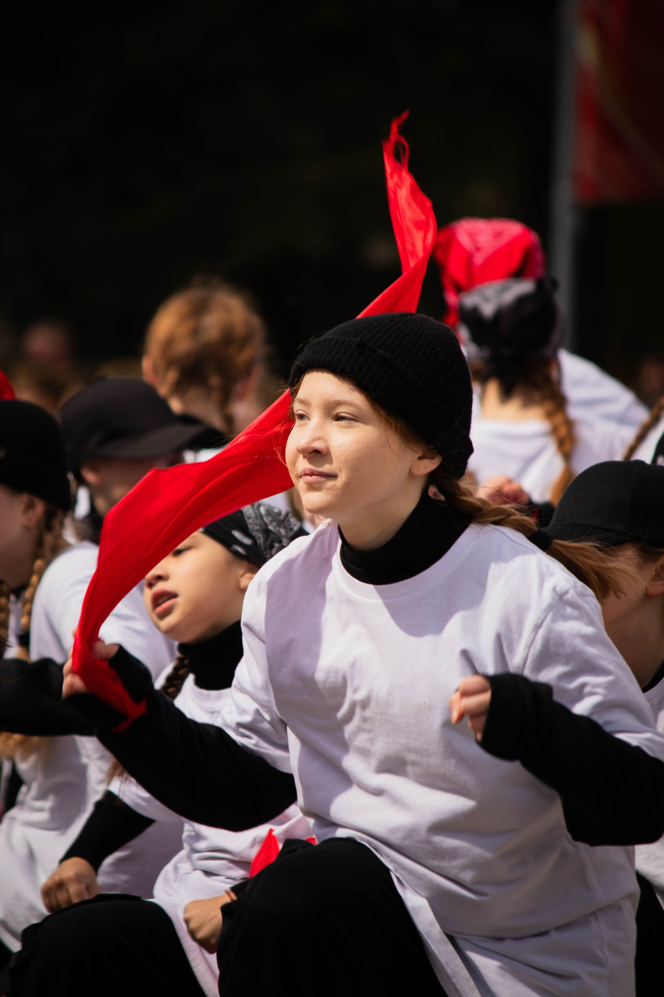 9 мая. Фотограф и видеограф в Бугульме Аня Трутнева