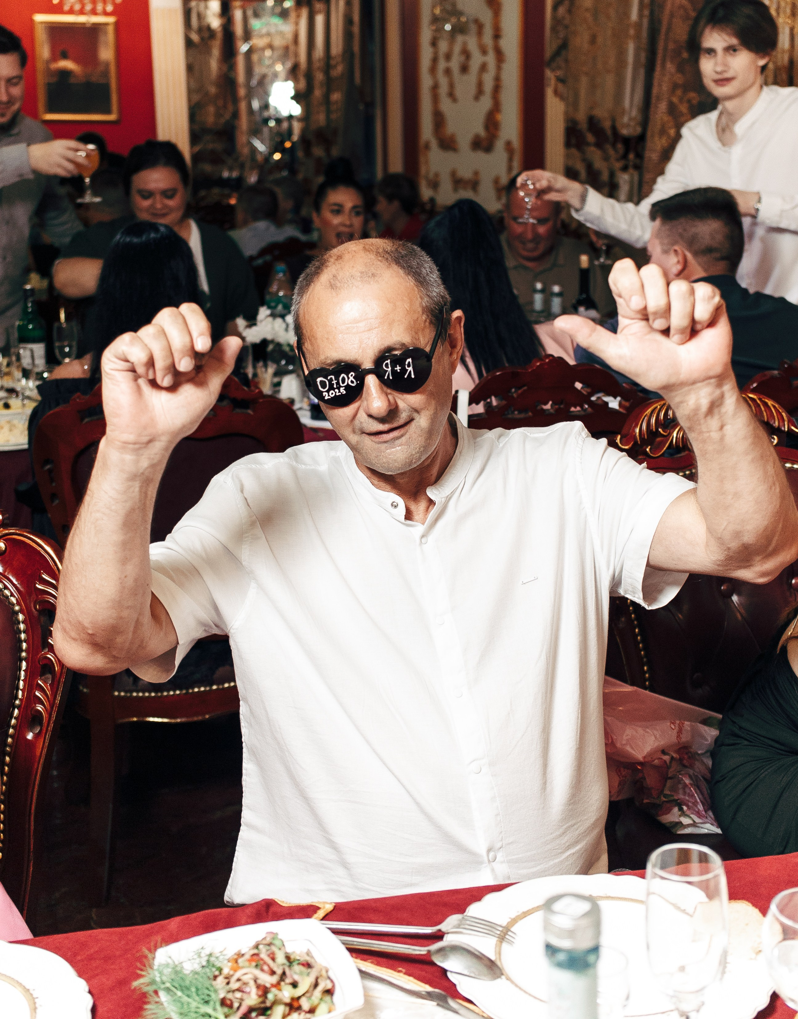 Яна и Ярослав. Фотограф и видеограф в Бугульме Аня Трутнева