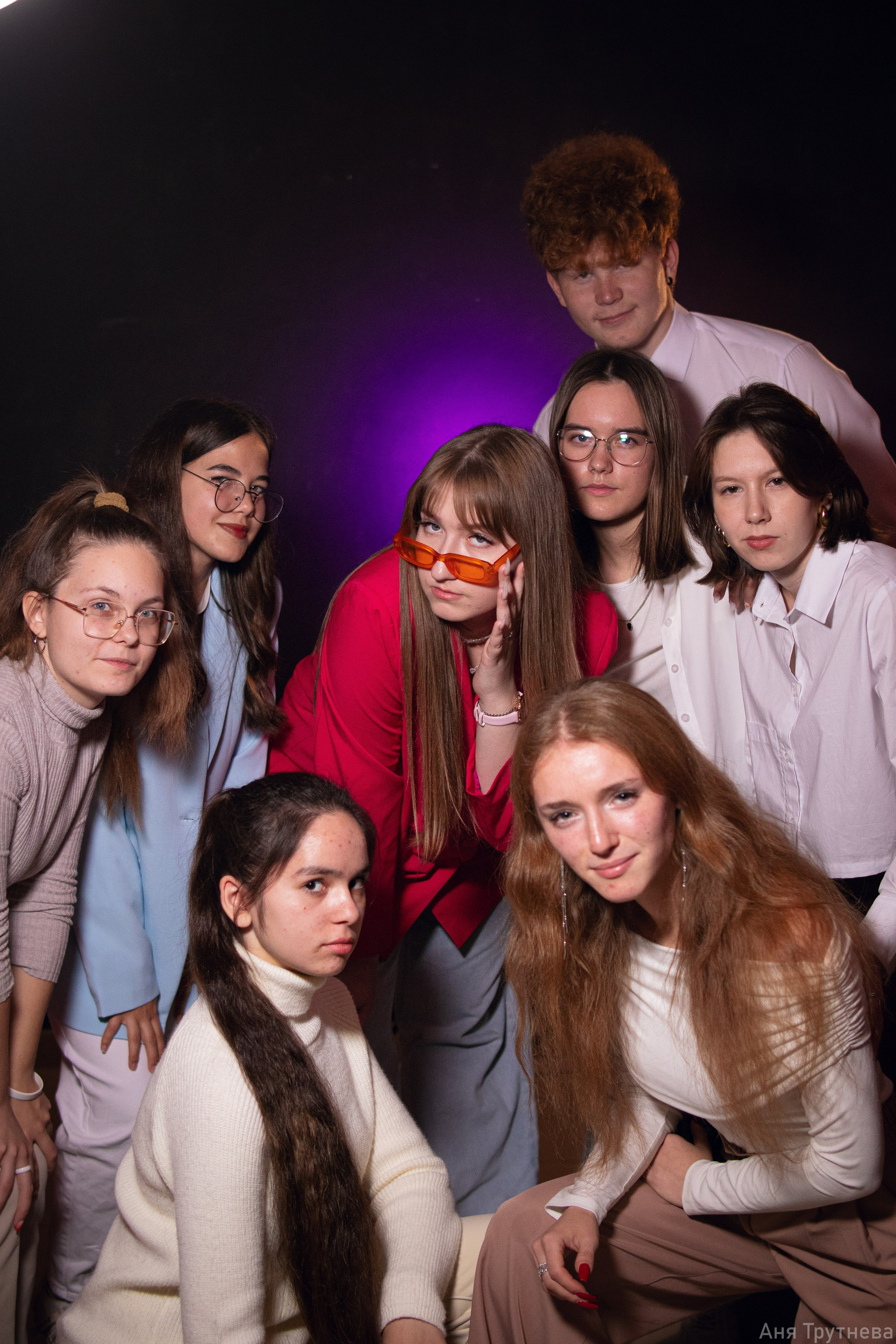 Лига студентов. Фотограф и видеограф в Бугульме Аня Трутнева