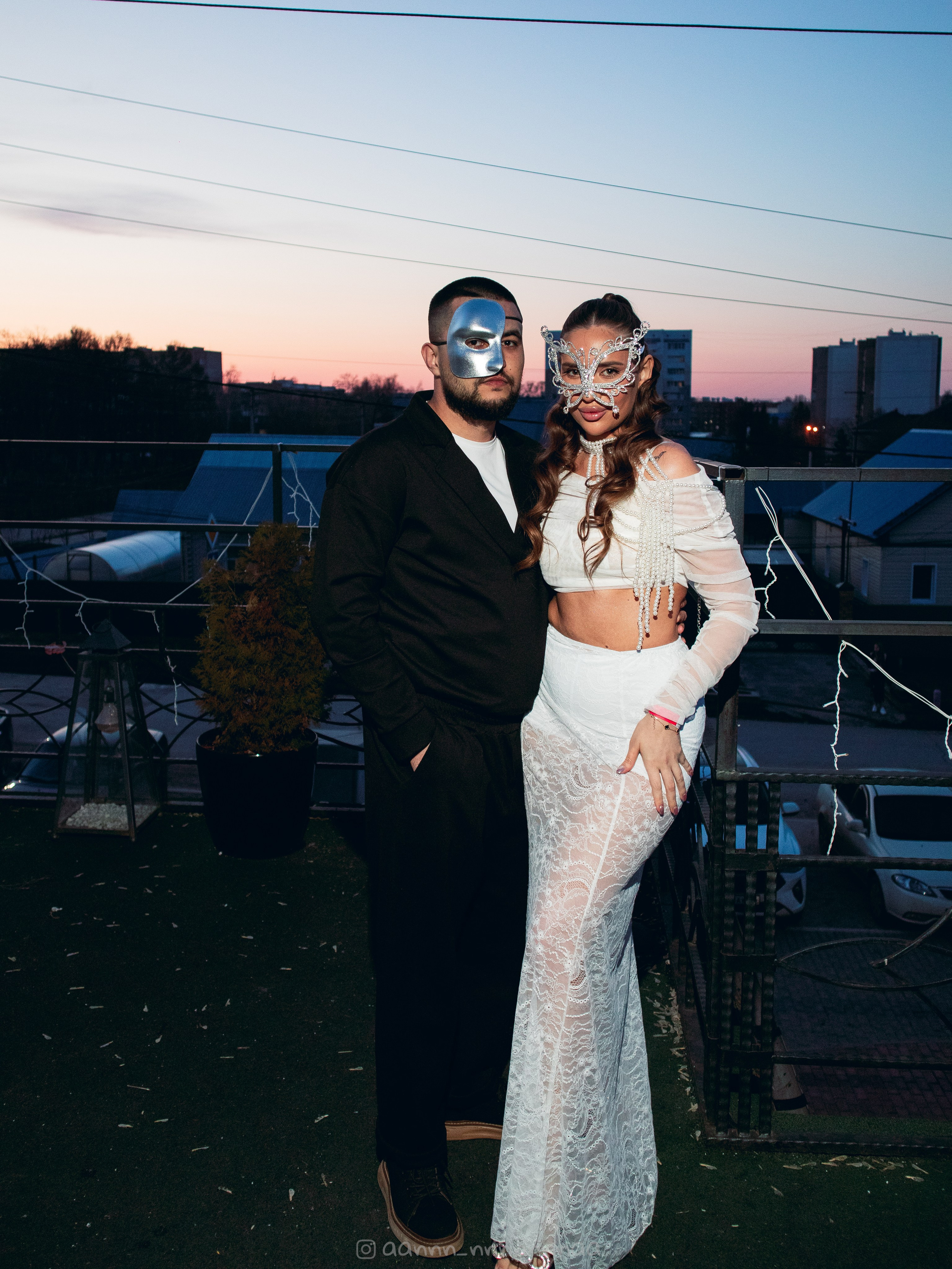 ДР Дании. Фотограф и видеограф в Бугульме Аня Трутнева