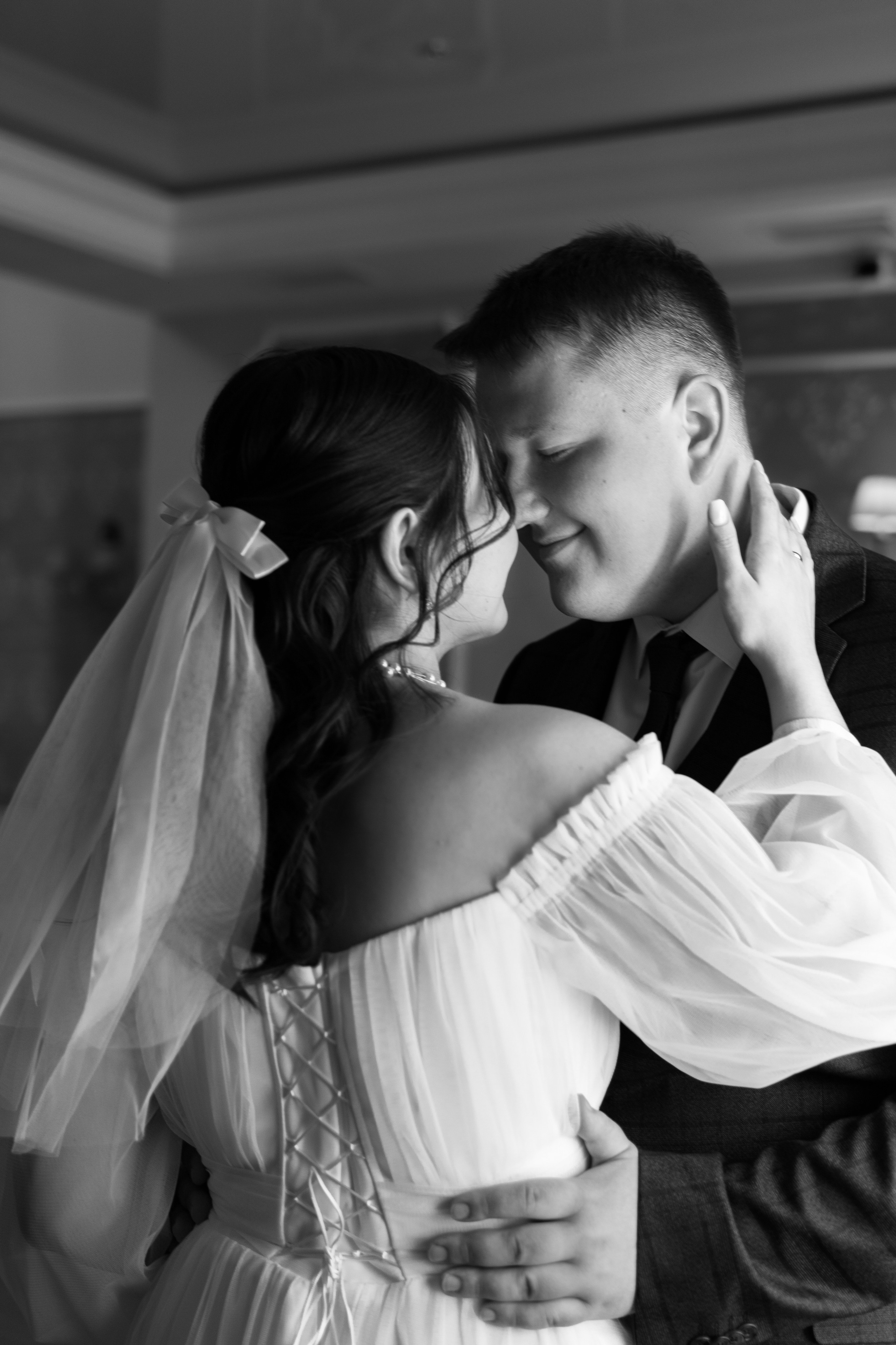 Максим и Бэлла. Фотограф и видеограф в Бугульме Аня Трутнева