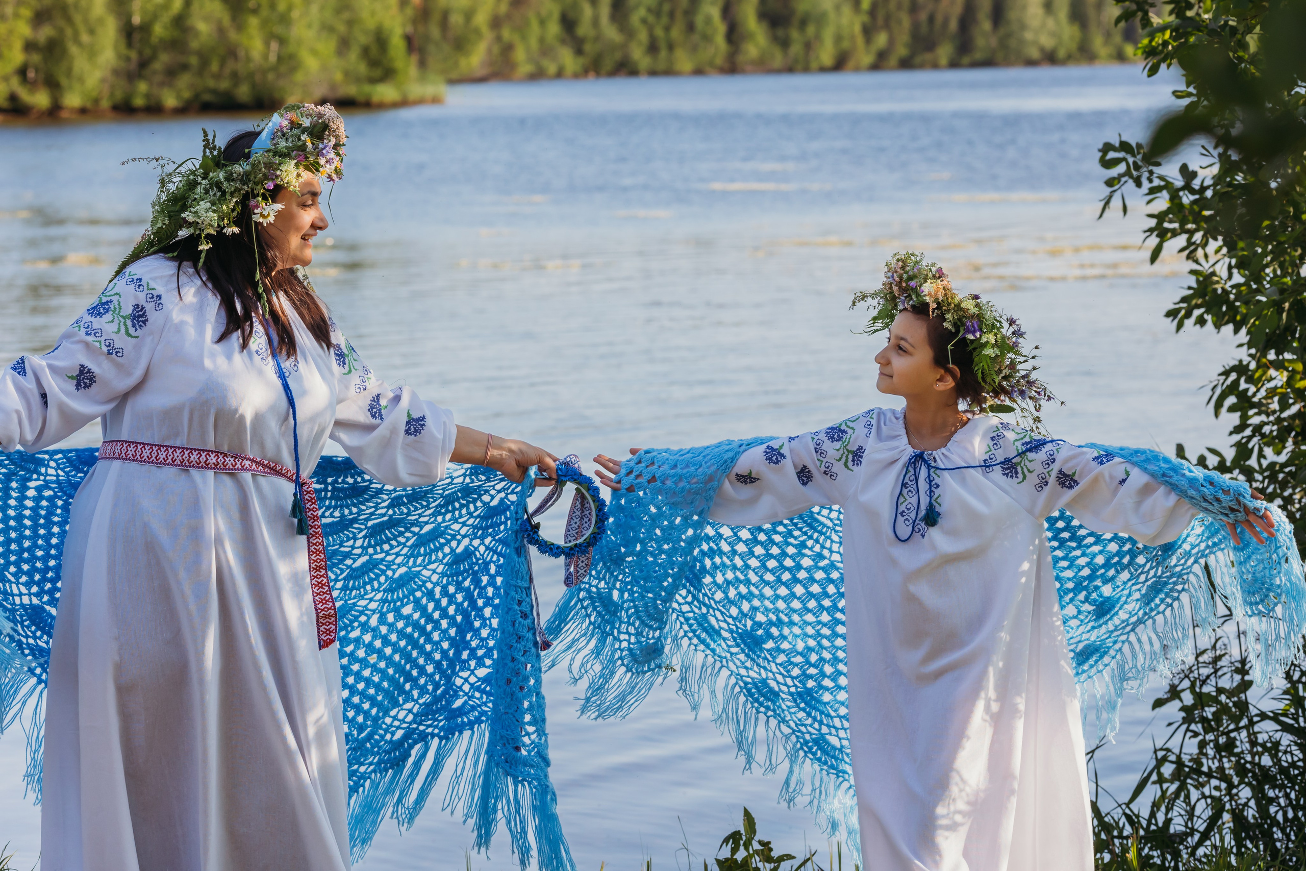 Родные люди «Мандроги». Леся Гаранина. Семейный фотограф/видеограф Москва и область