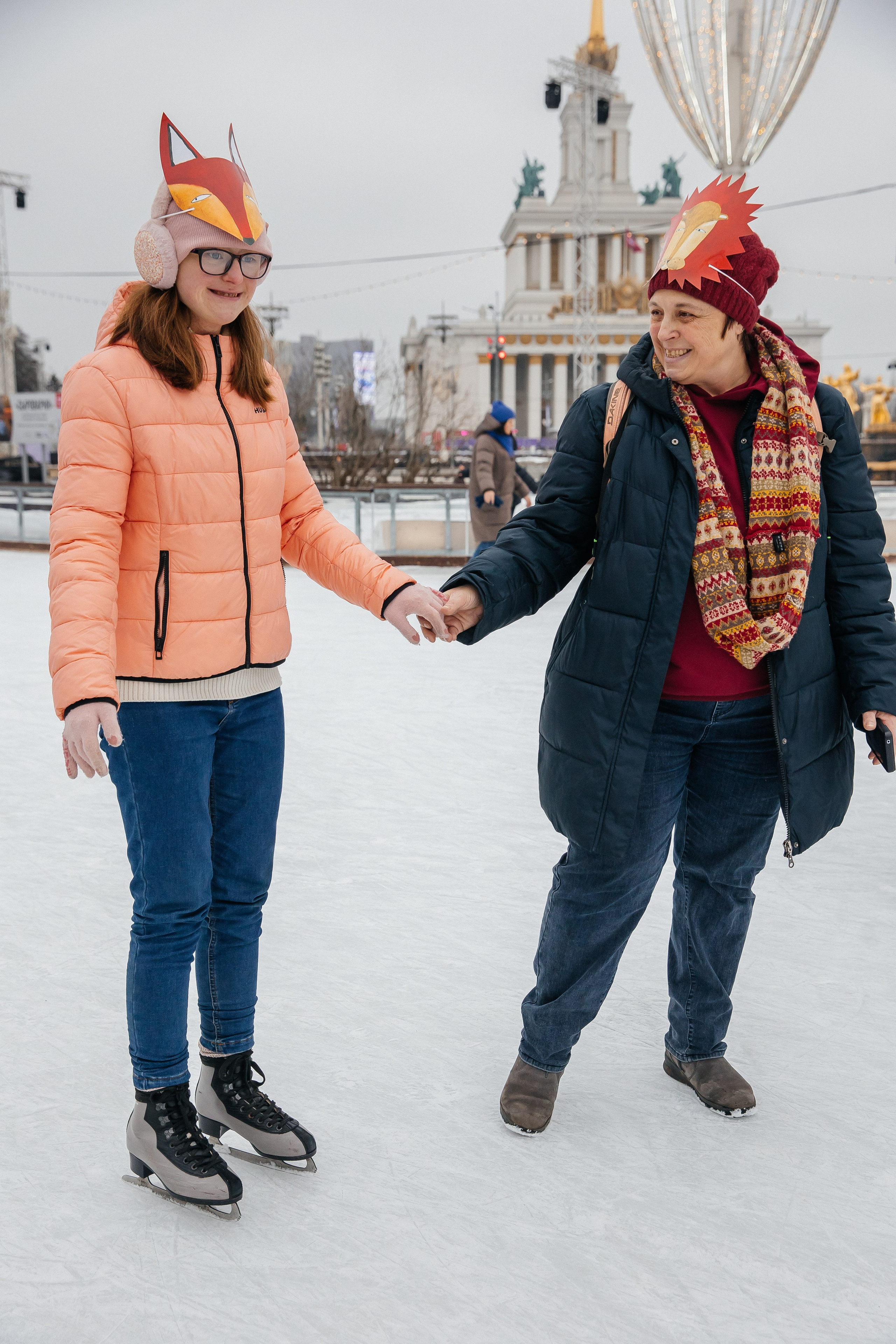 Фонд Хабенского ВДНХ. Леся Гаранина. Семейный фотограф/видеограф Москва и область