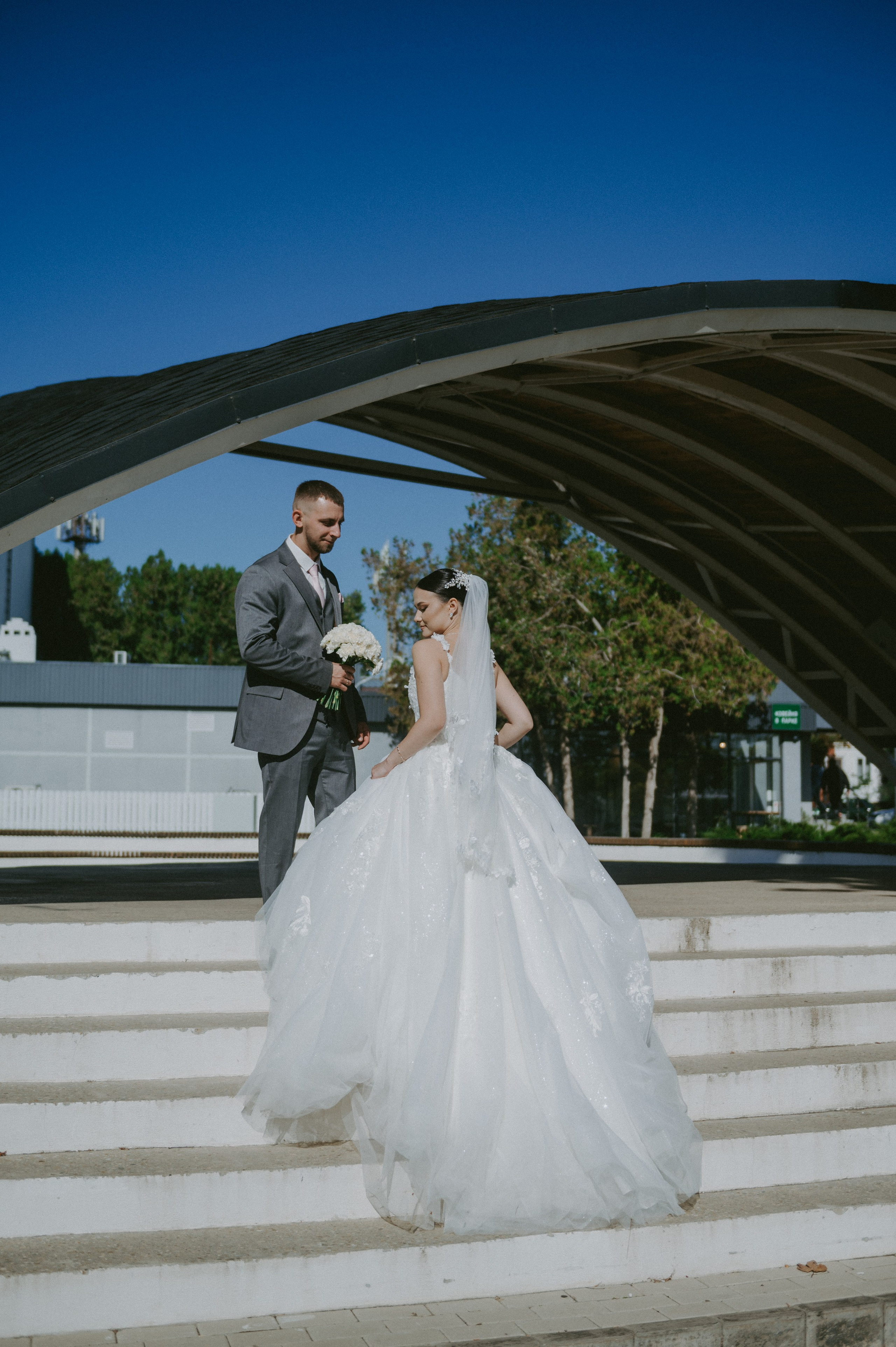 Роман & Вероника. Свадебный и семейный фотограф город Темрюк Фотостудия Темрюк