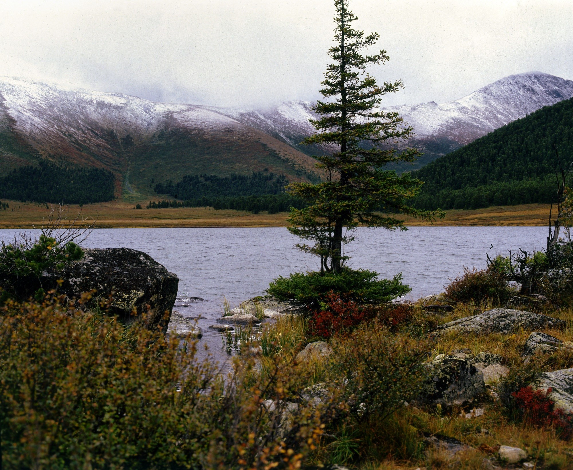 Саяны. ВАДИМ ГИППЕНРЕЙТЕР — ВЕЛИКИЙ ФОТОГРАФ ЗЕМЛИ РУССКОЙ