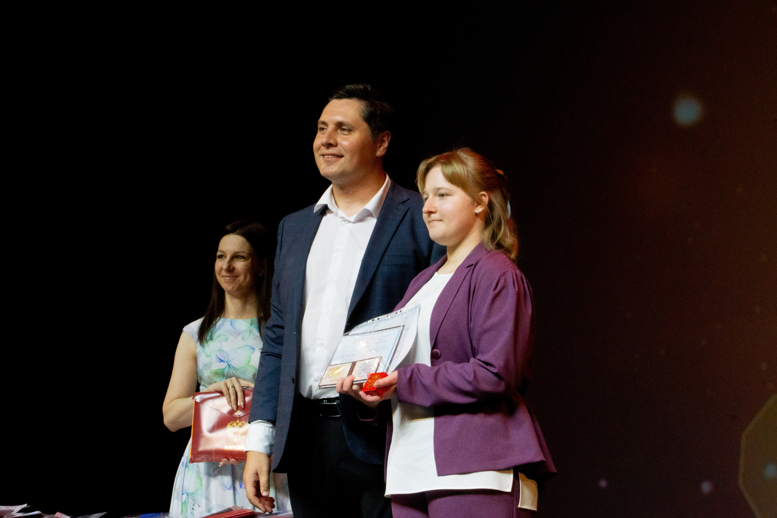 Выпускной. Семейный и детский фотограф Антон Зорин