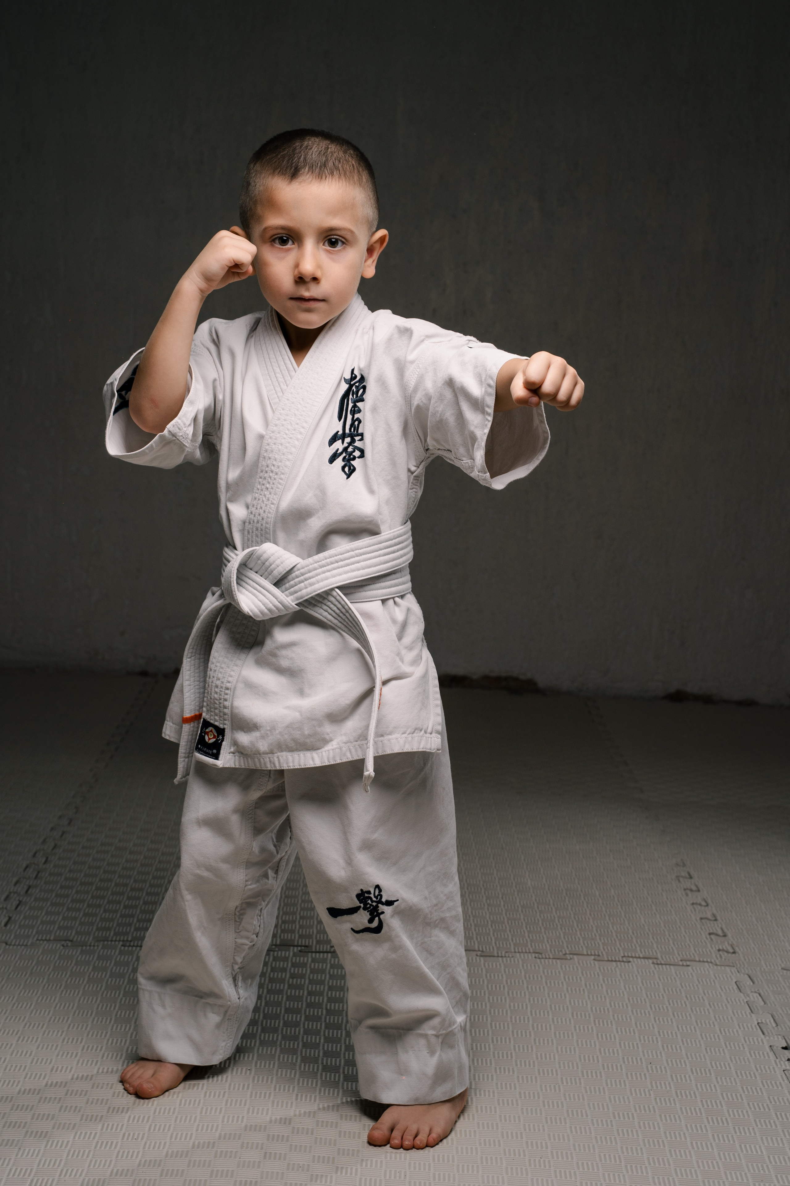 Киокушинкай каратэ. Выпускные альбомы Натальи Бутко: Новороссийск, Анапа, Геленджик