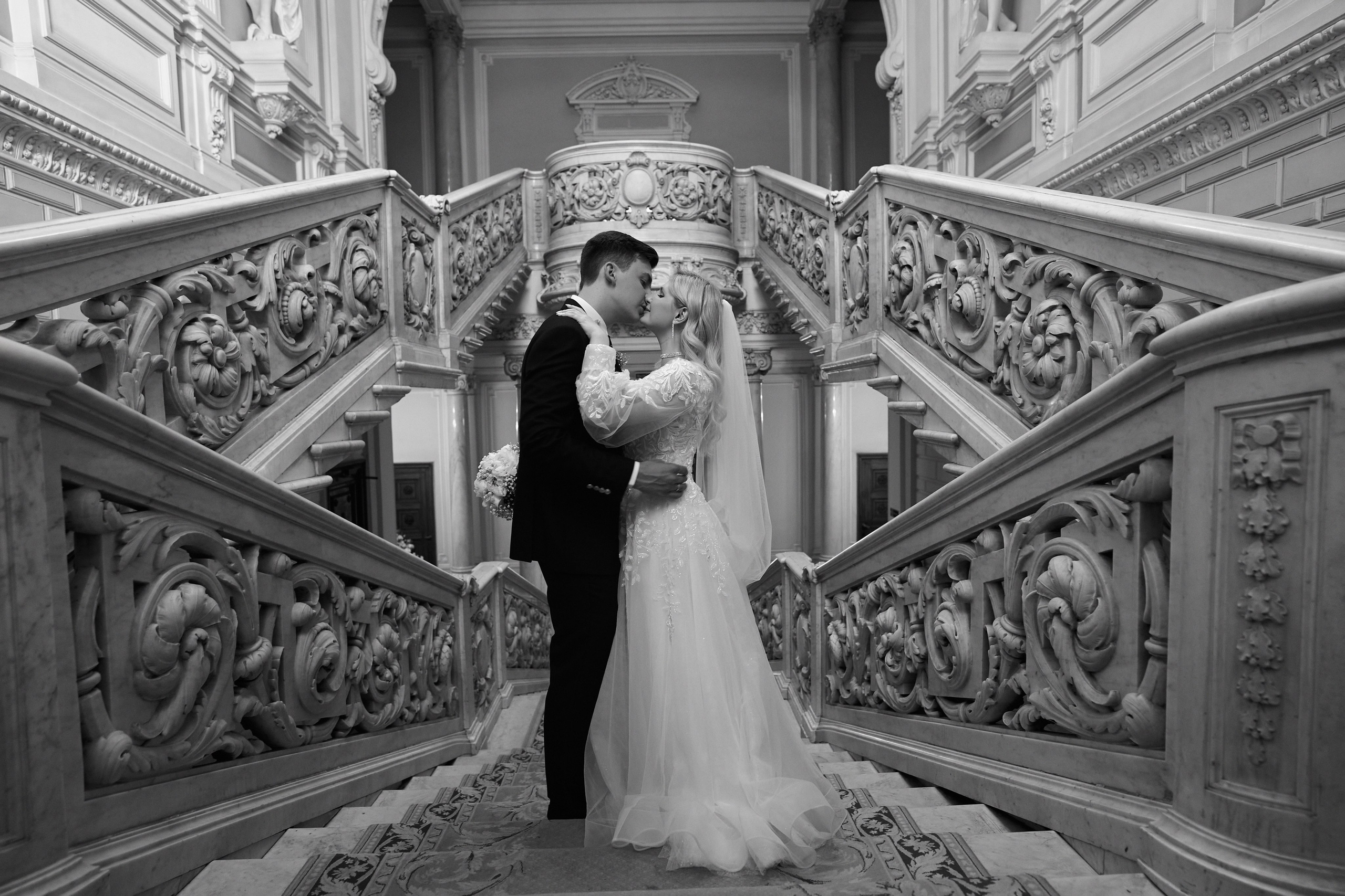 Владислав и Мария. Свадебный и Репортажный фотограф в Санкт-Петербурге Дмитрий Бирцев