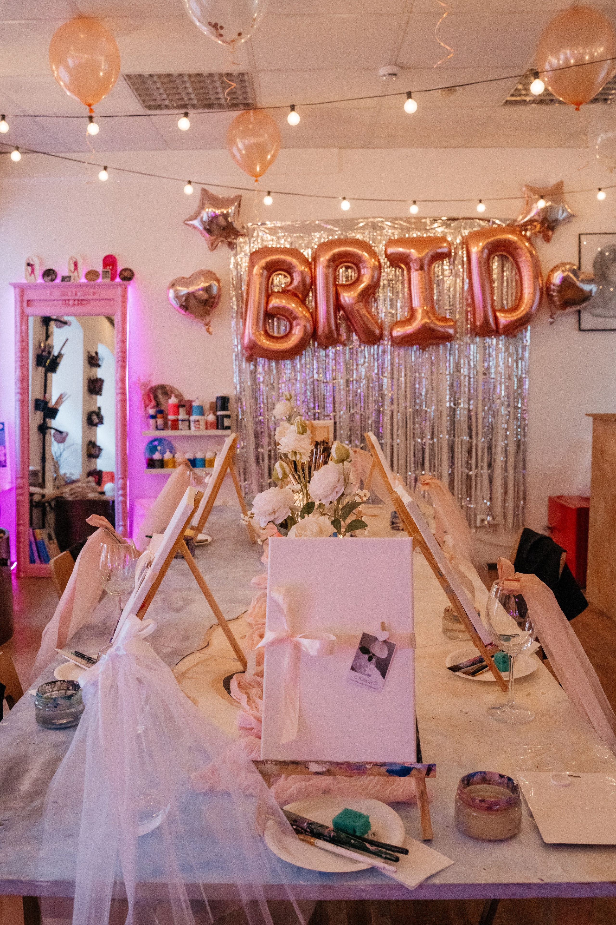 Девичник. Профессиональный фотограф в Самаре Анна Конзаева