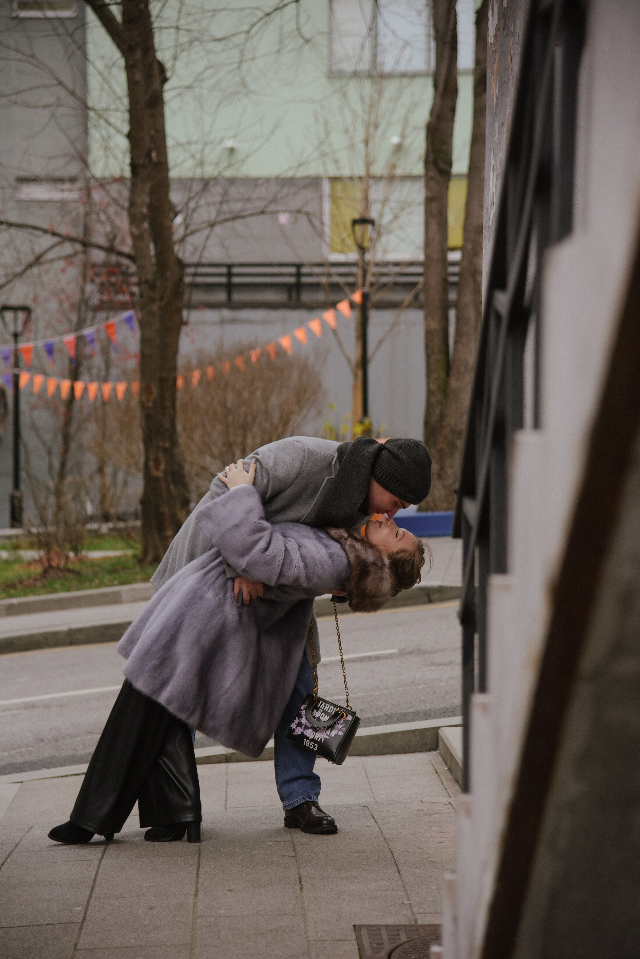 Прогулка. Фотограф Лола Волна, город Москва