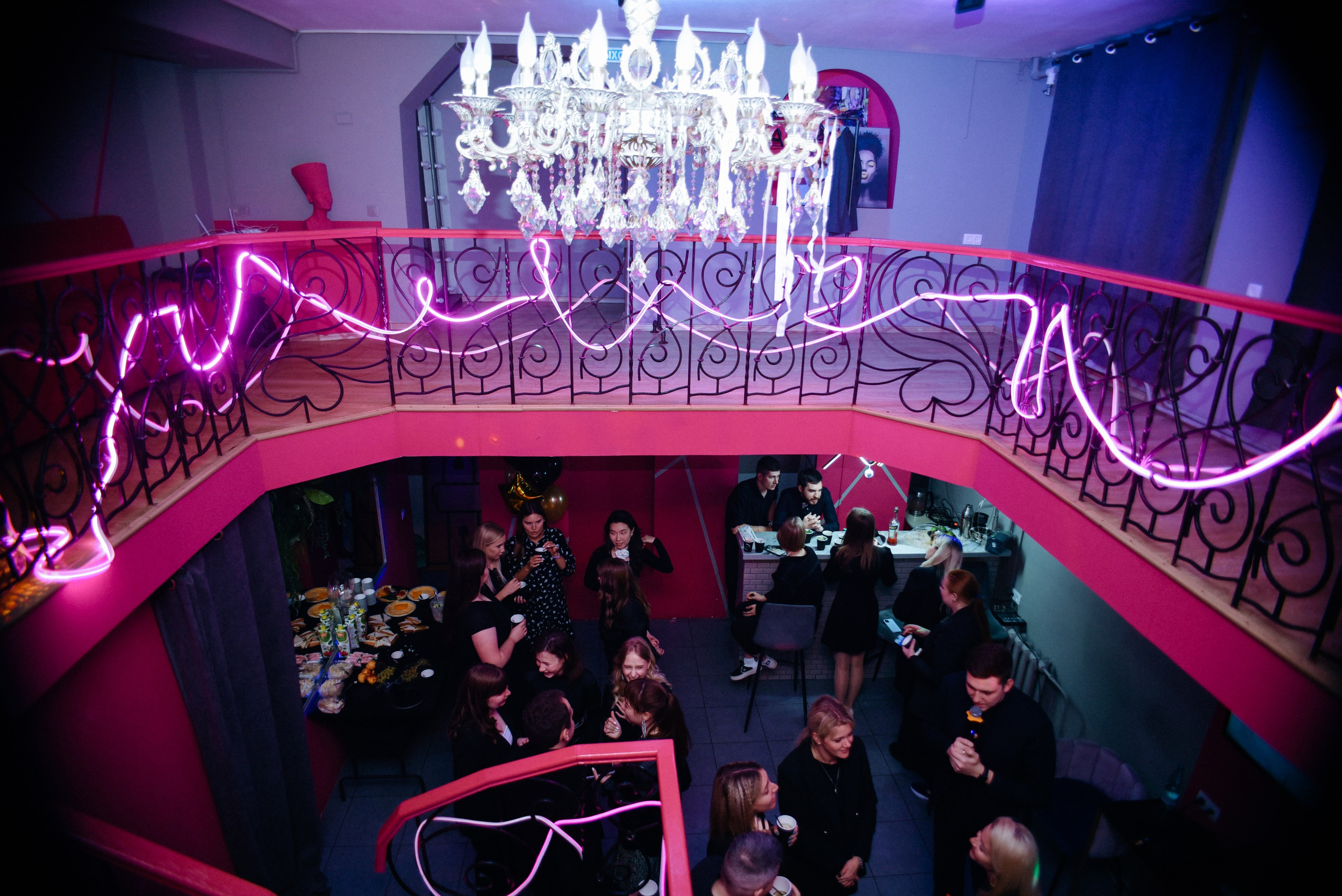 Управление мечты. Фотограф Лола Волна, город Москва