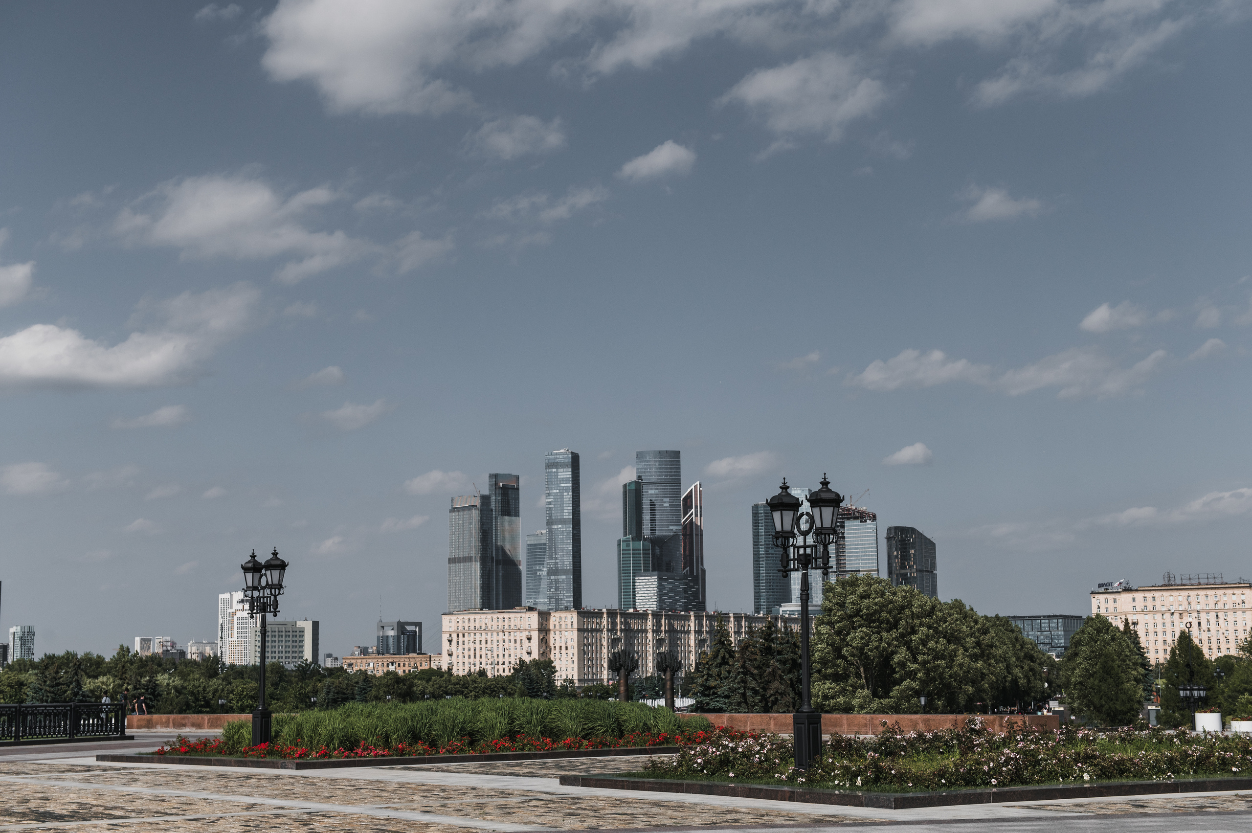 Оля & Дима. Свадебный фотограф Москва и Московская область