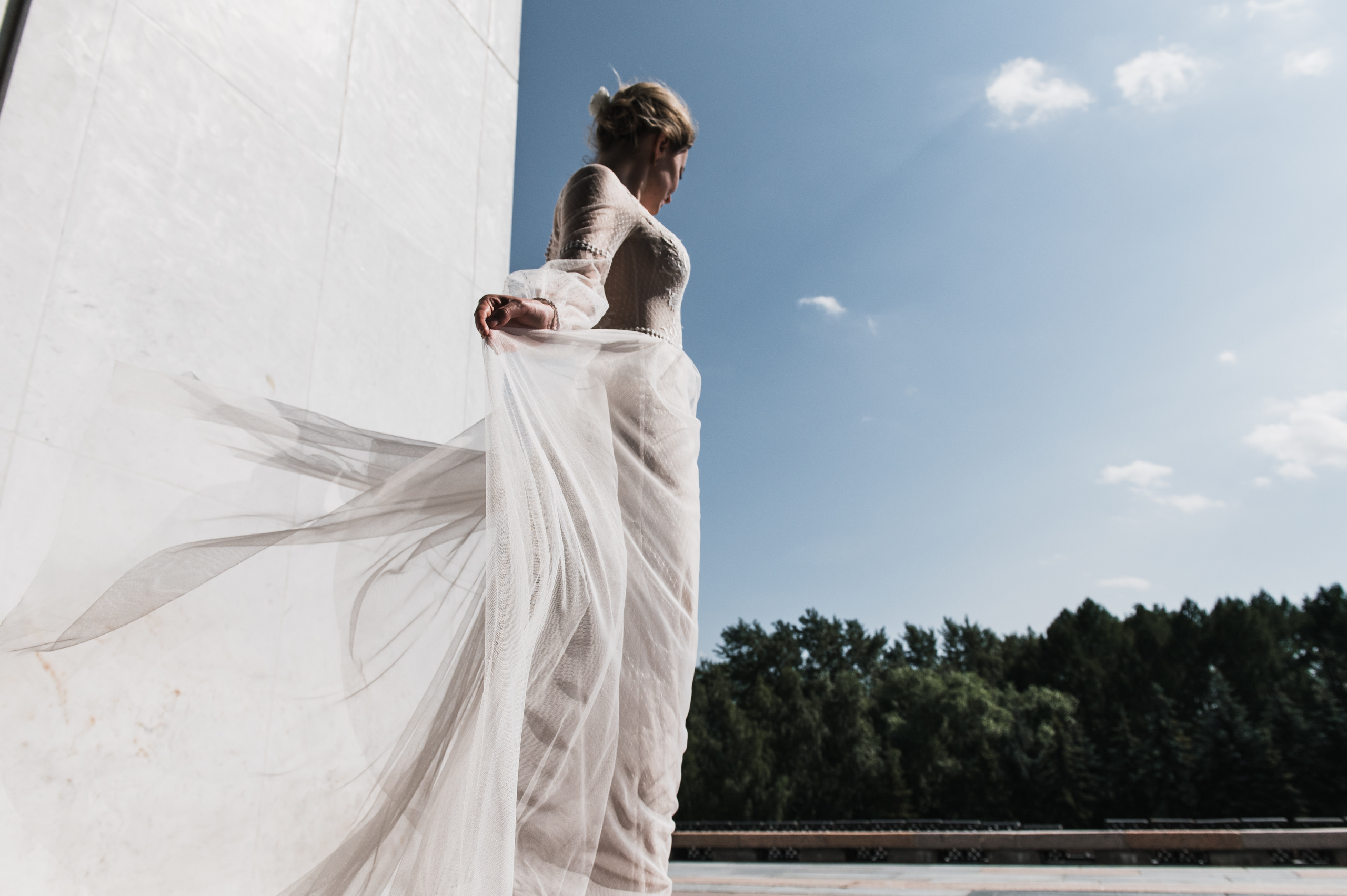 Оля & Дима. Свадебный фотограф Москва и Московская область